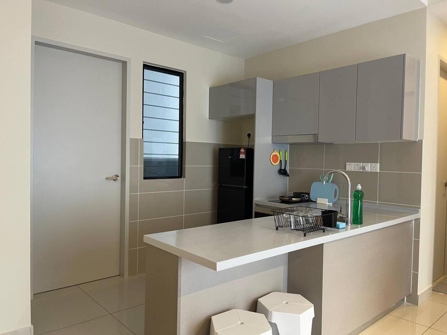 Trion@KL by Traveler Home
