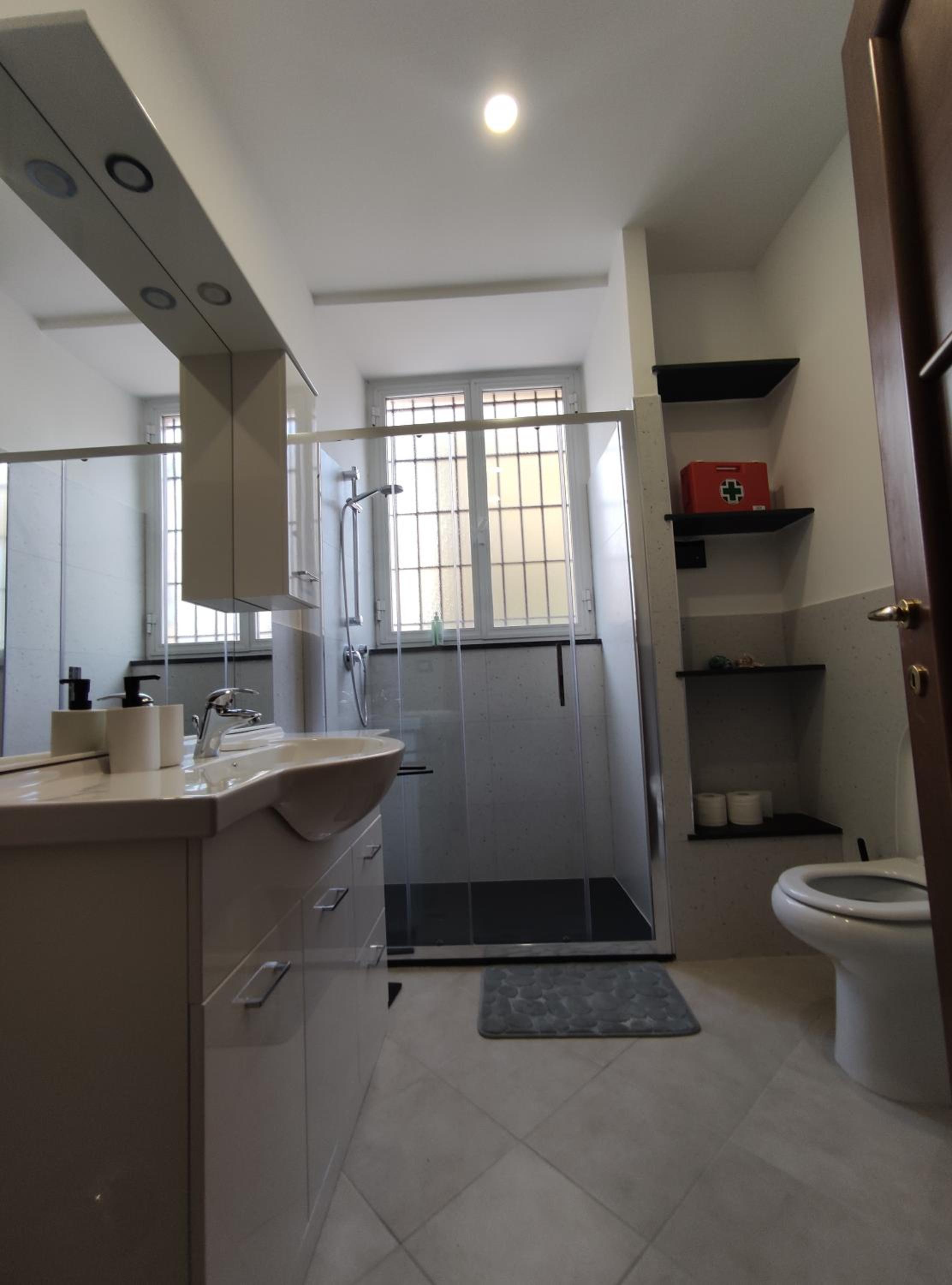 bathroom