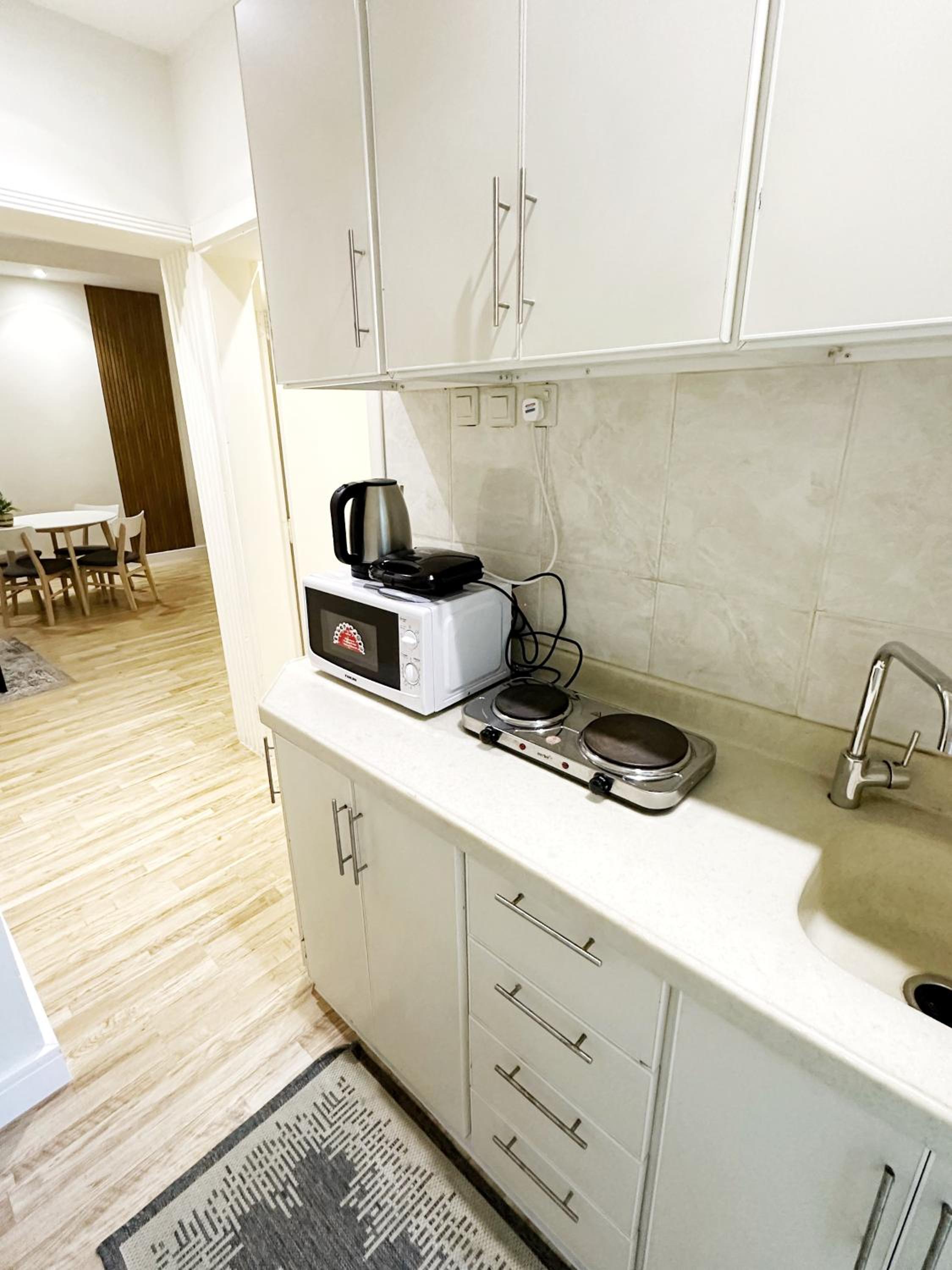 Luxury Apartment 1