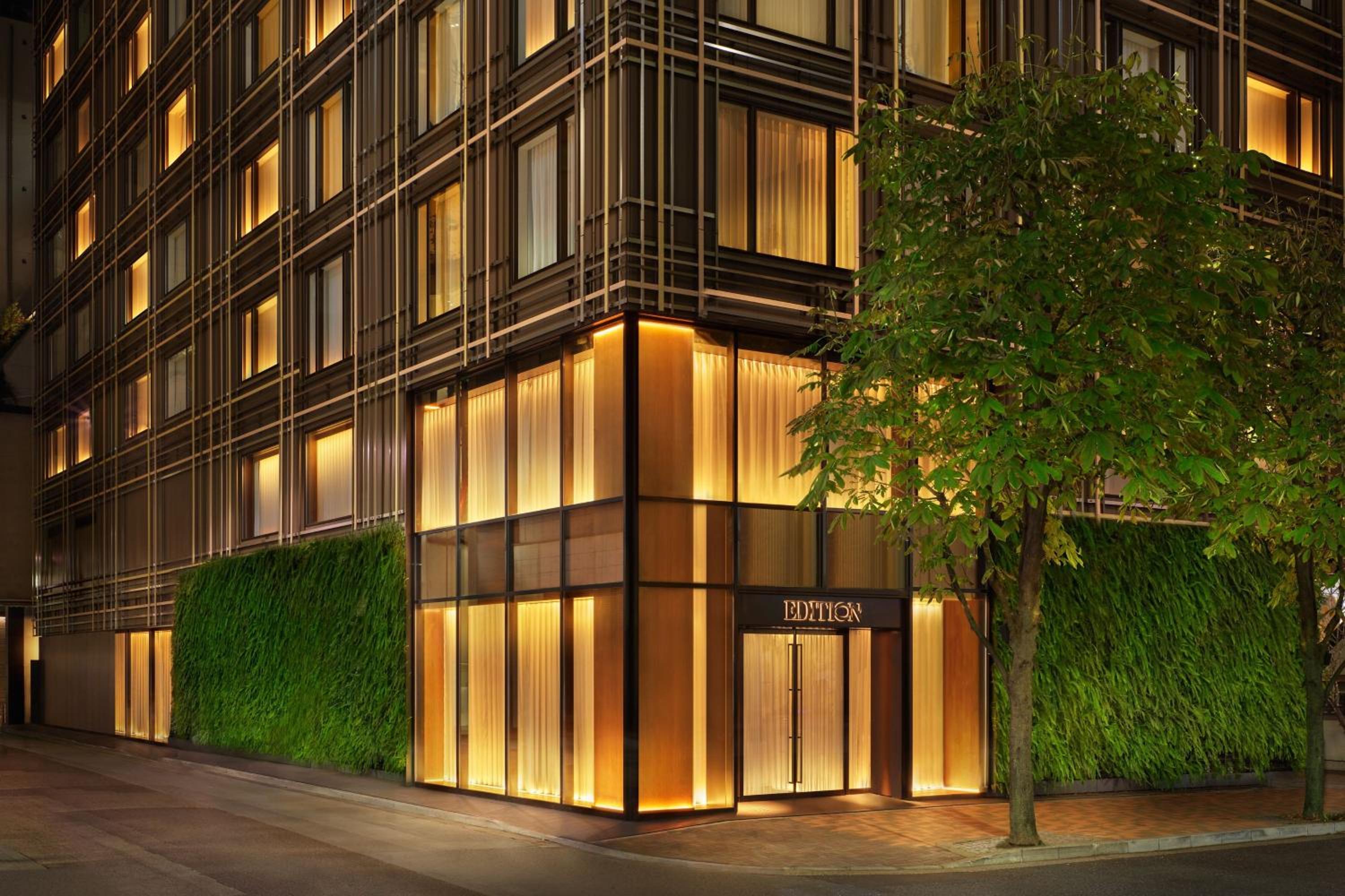 Hotel The Tokyo EDITION, Ginza - Image 1