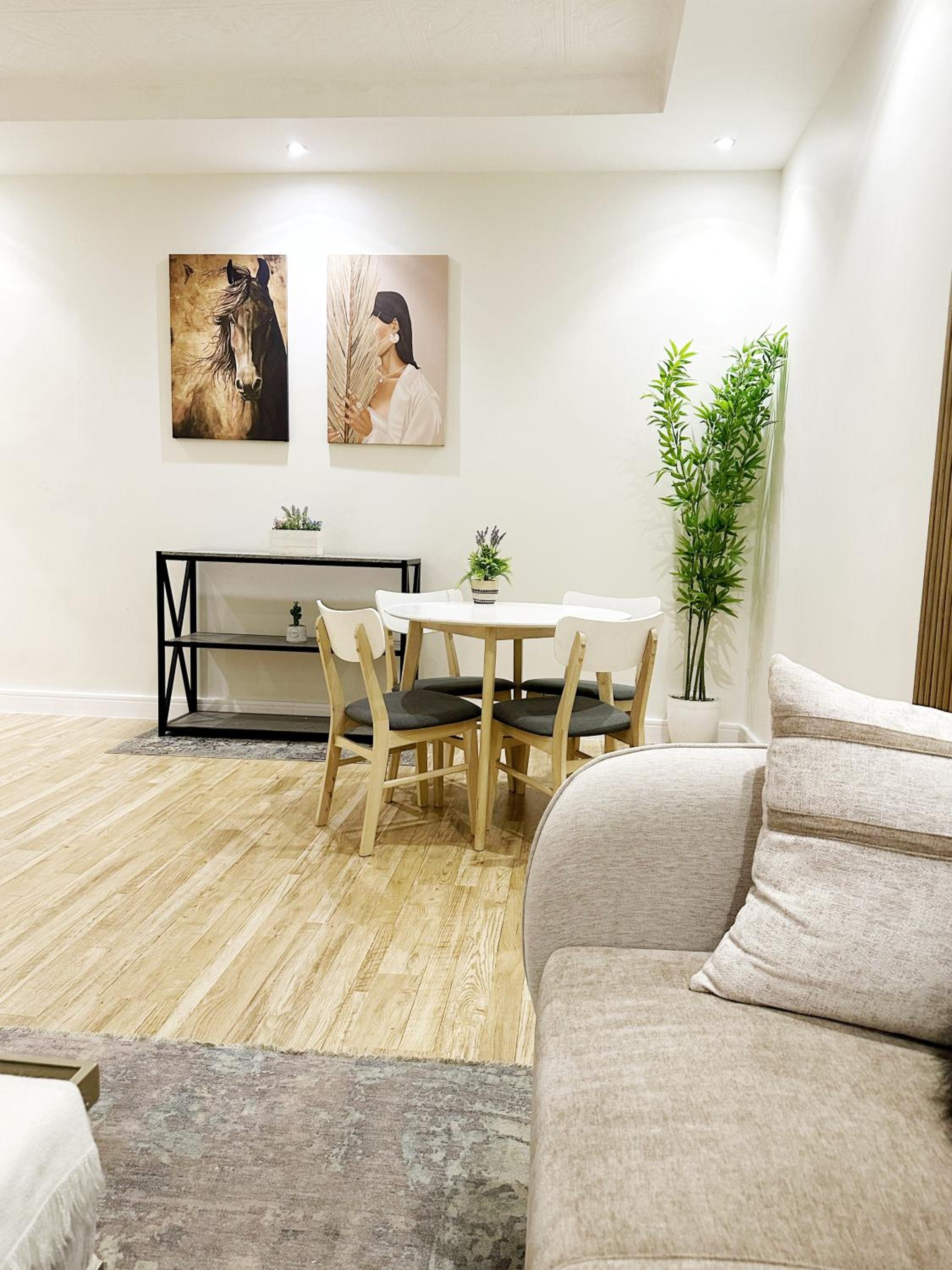 Luxury Apartment 1