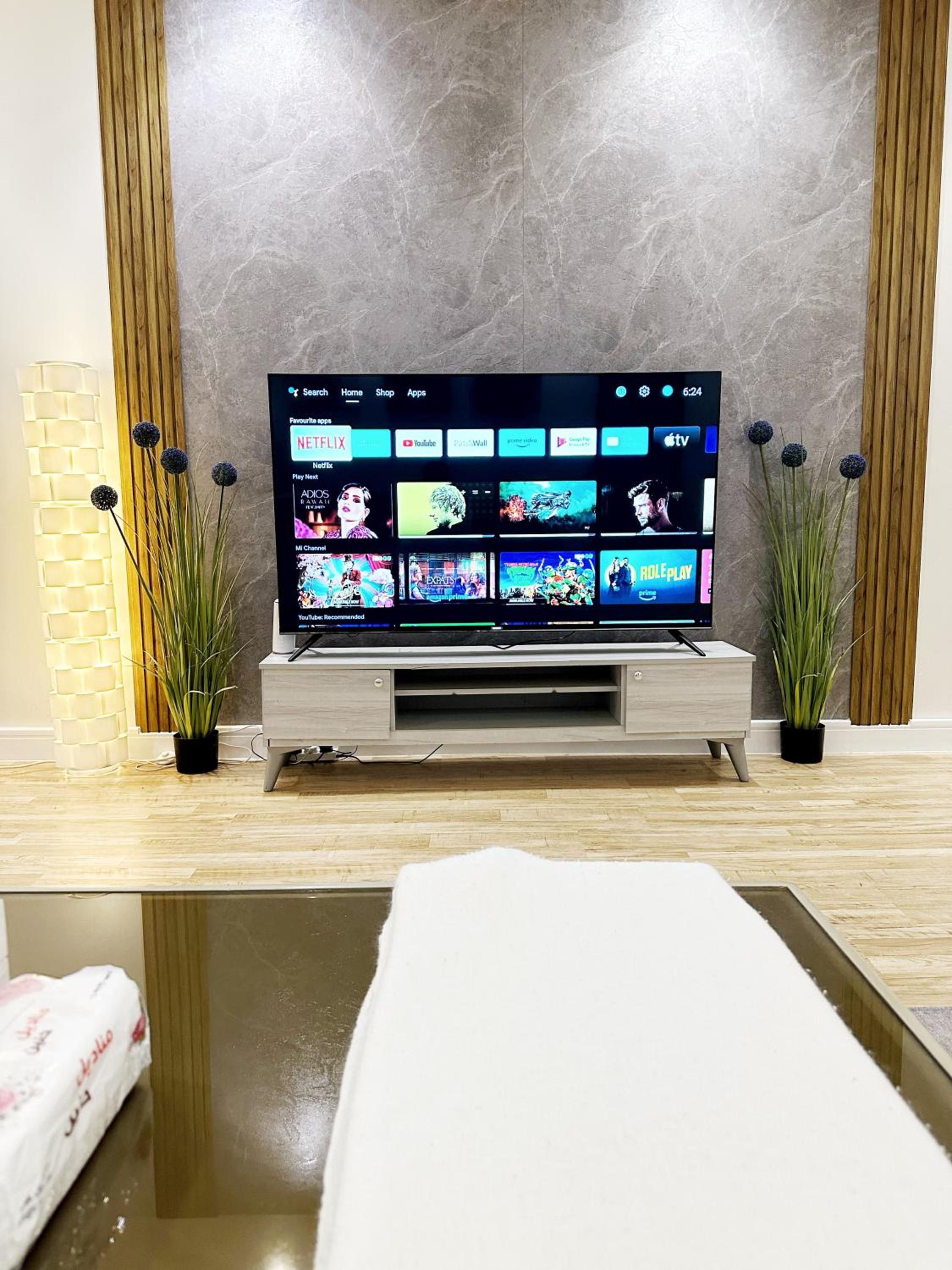 Luxury Apartment 1