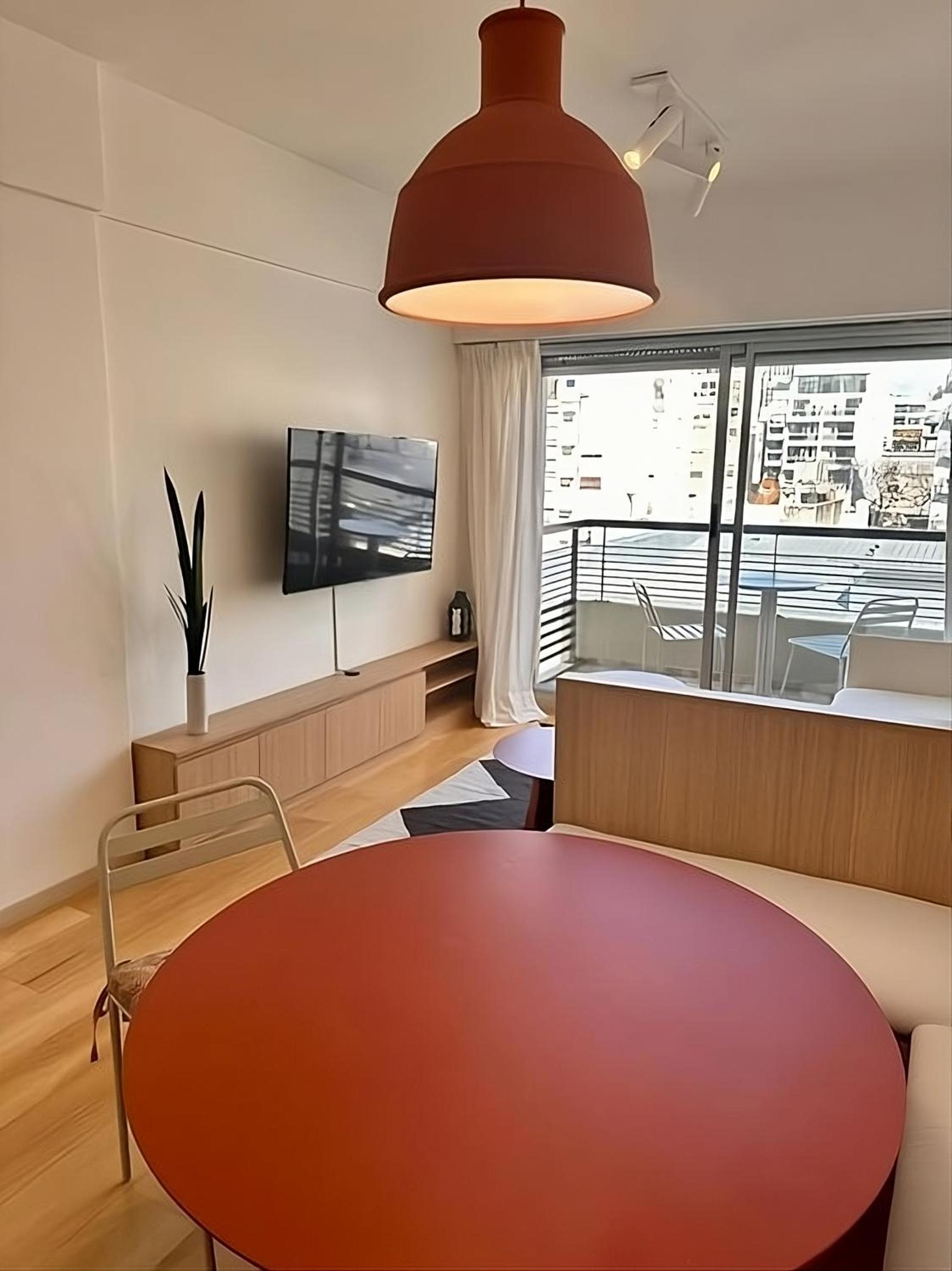 Lujoso apartamento 2 ambientes en BsAs céntrico