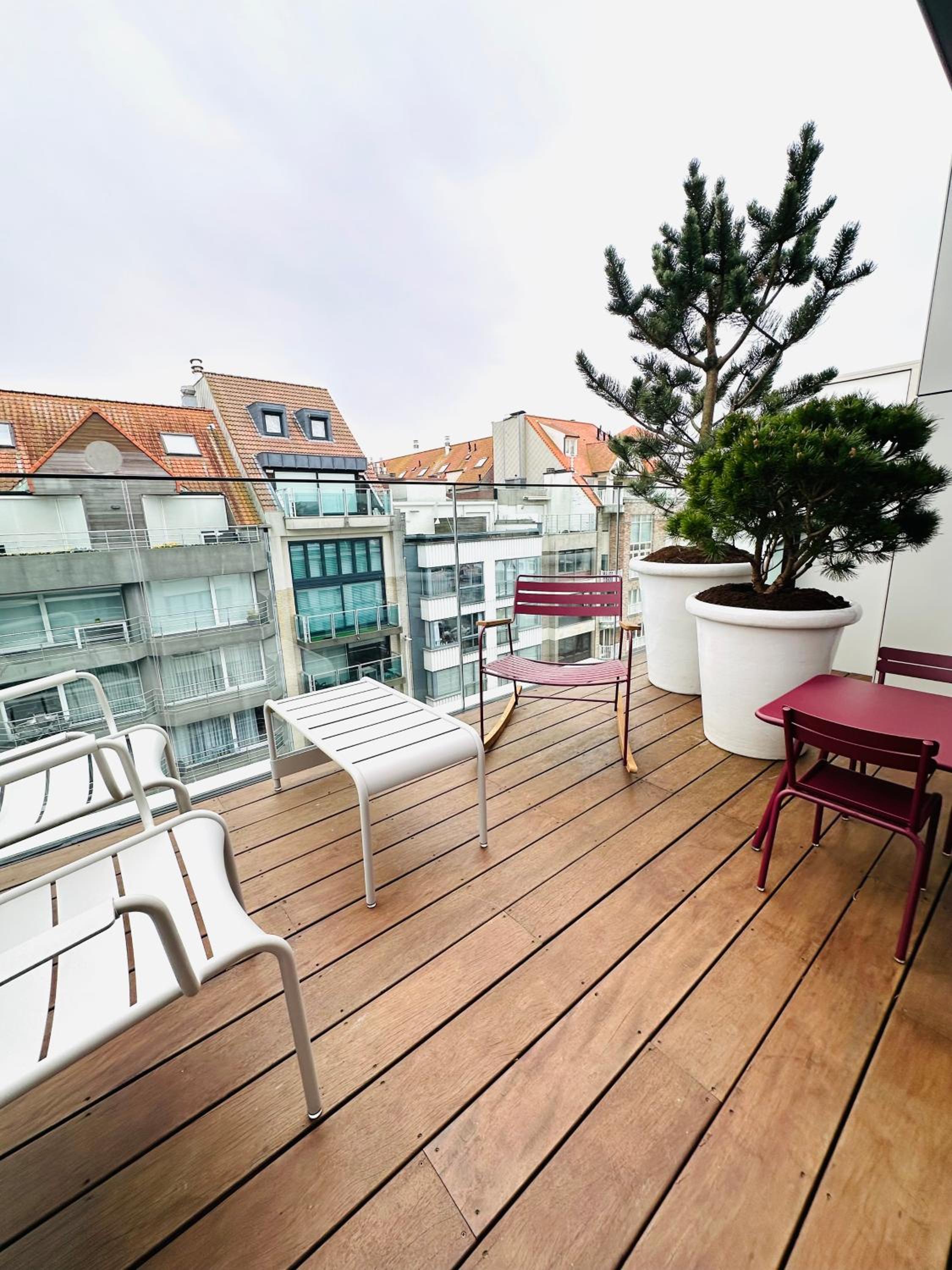Stunning duplex - 3 bedroom - 2 sunny terrasses