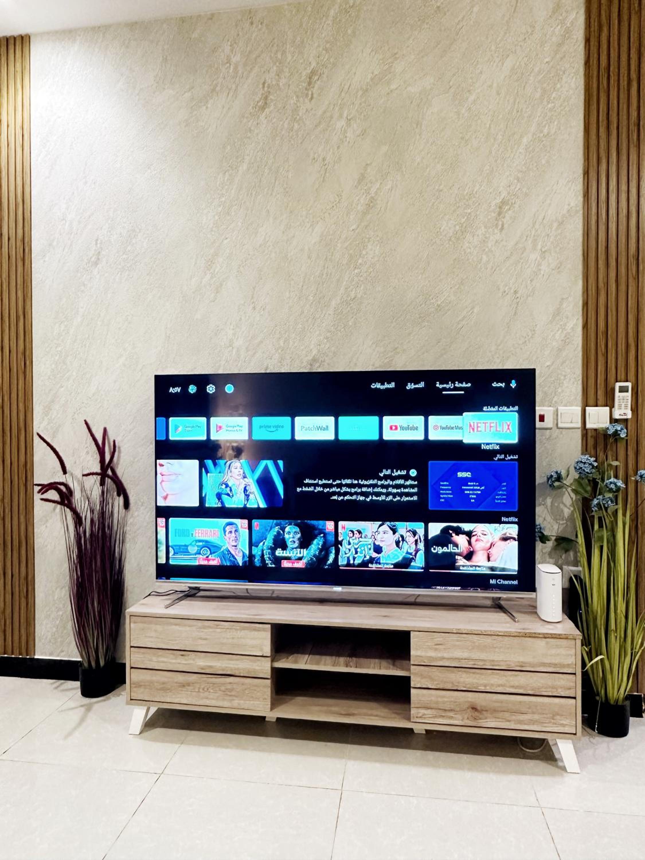 Luxury Apartment 21