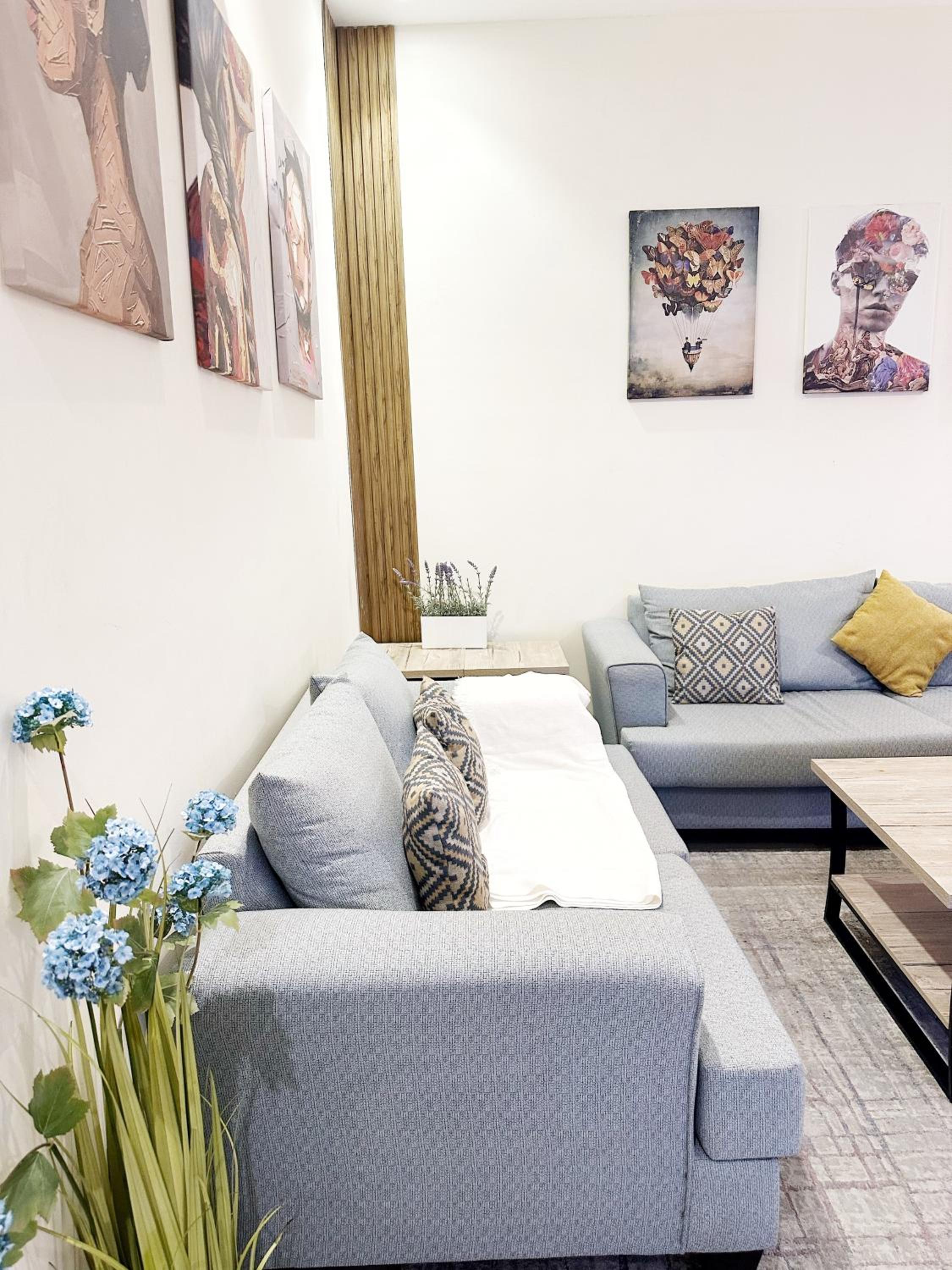 Luxury Apartment 21