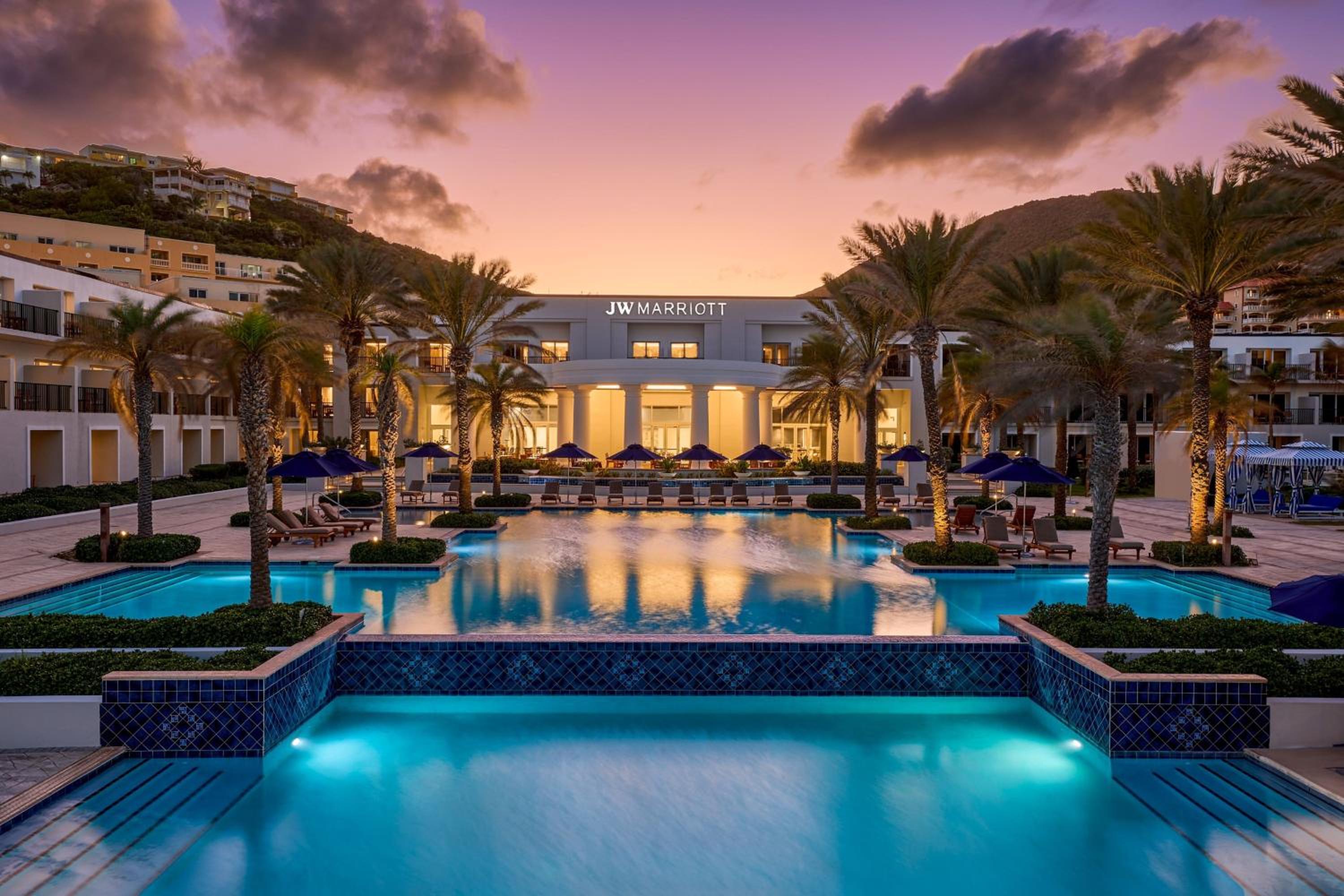 JW Marriott St. Maarten Beach Resort & Spa 63