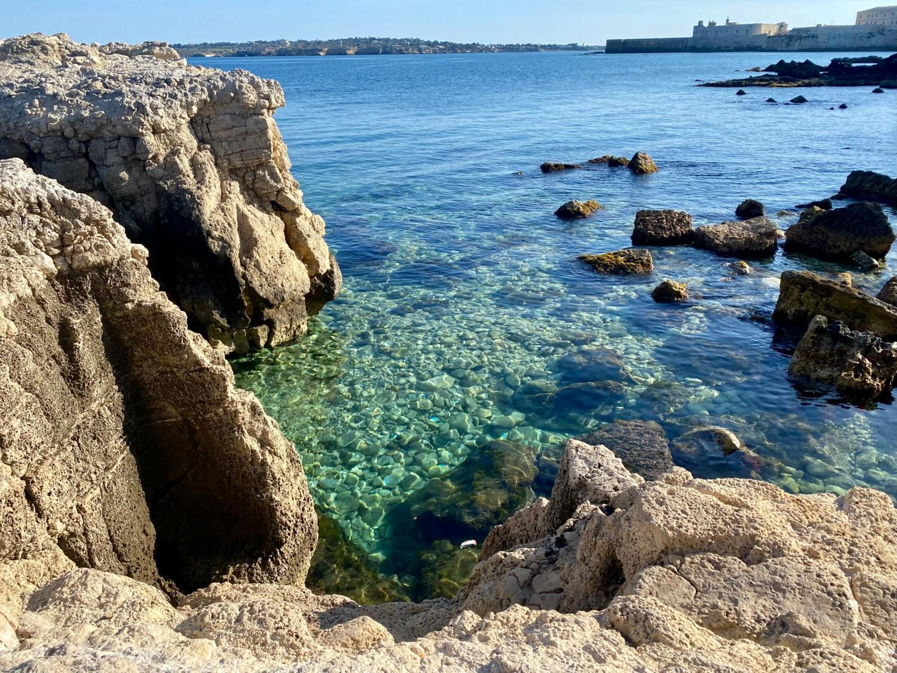 Incantevole appartamento in palazzo storico Ortigia