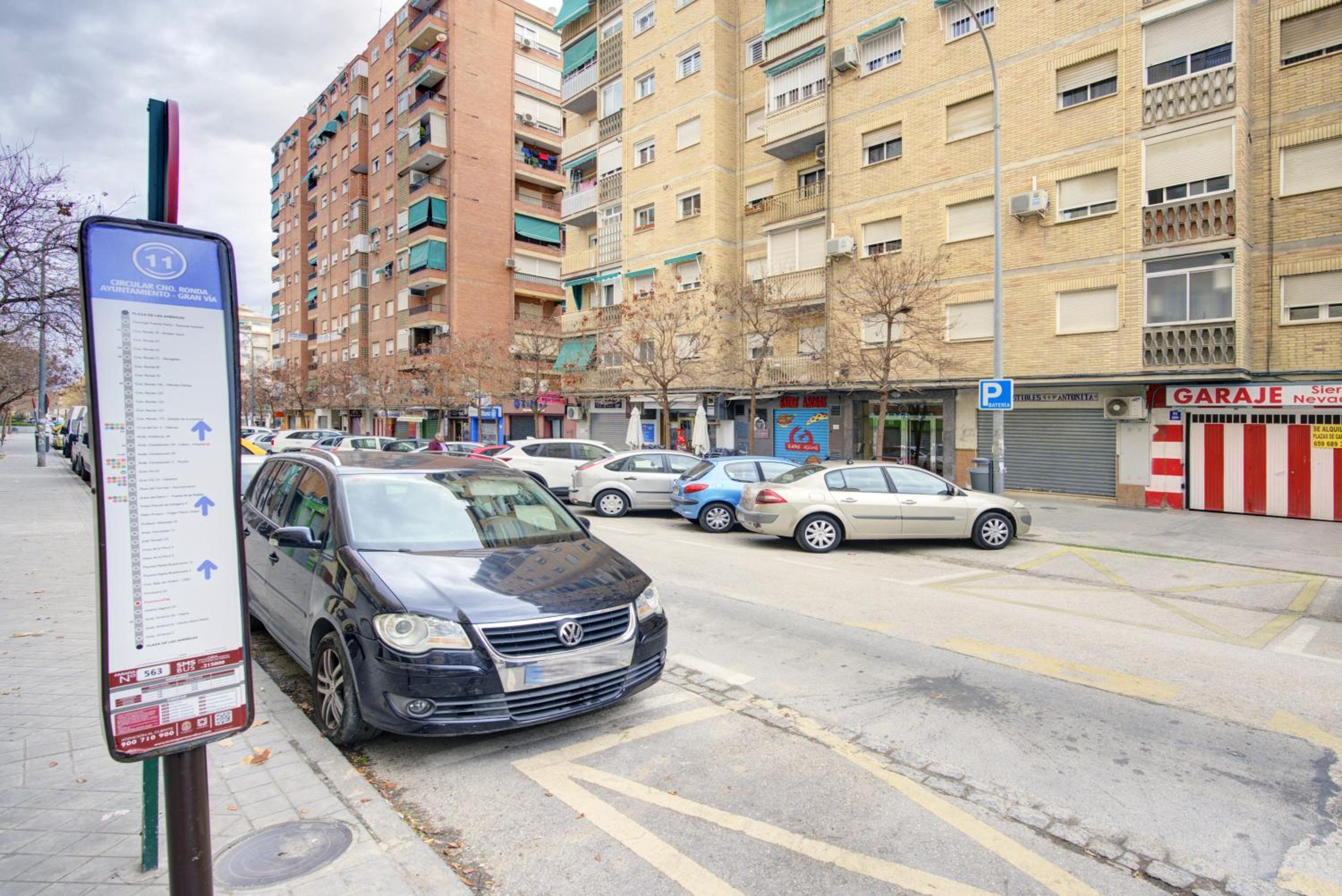 parking