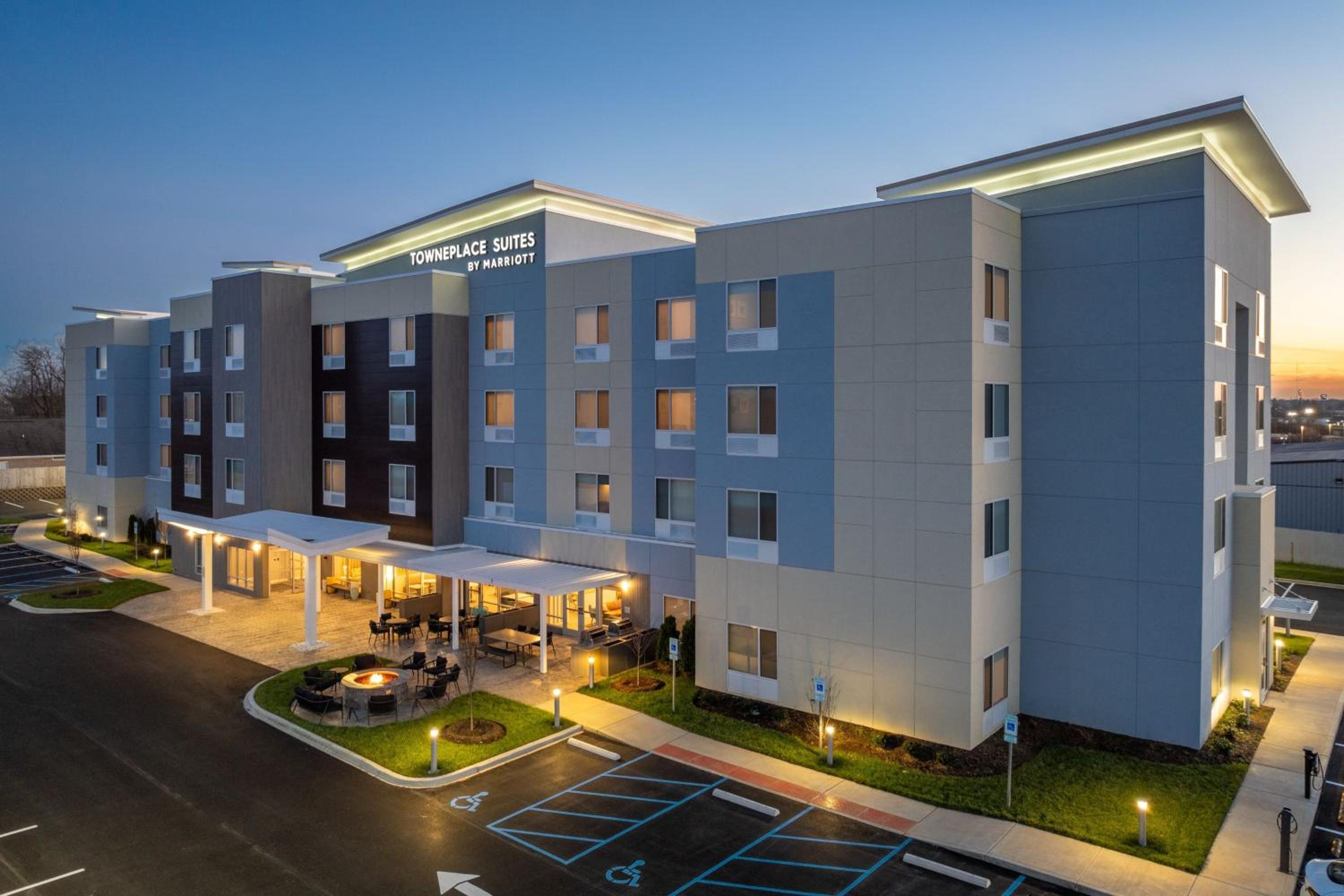 Georgetown Vacations - TownePlace Suites by Marriott Georgetown - Property Image 37