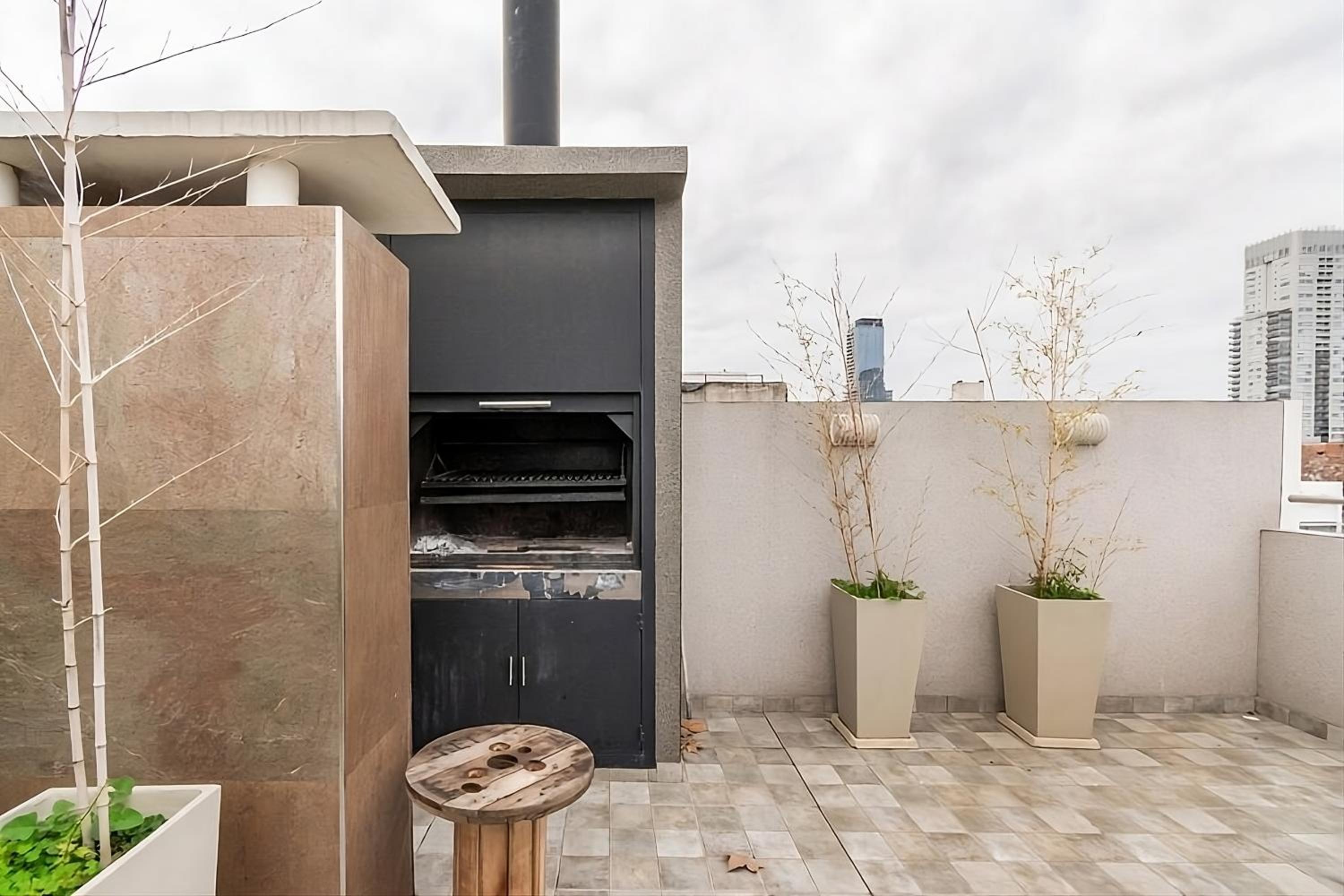 Lujoso apartamento 2 ambientes en BsAs céntrico