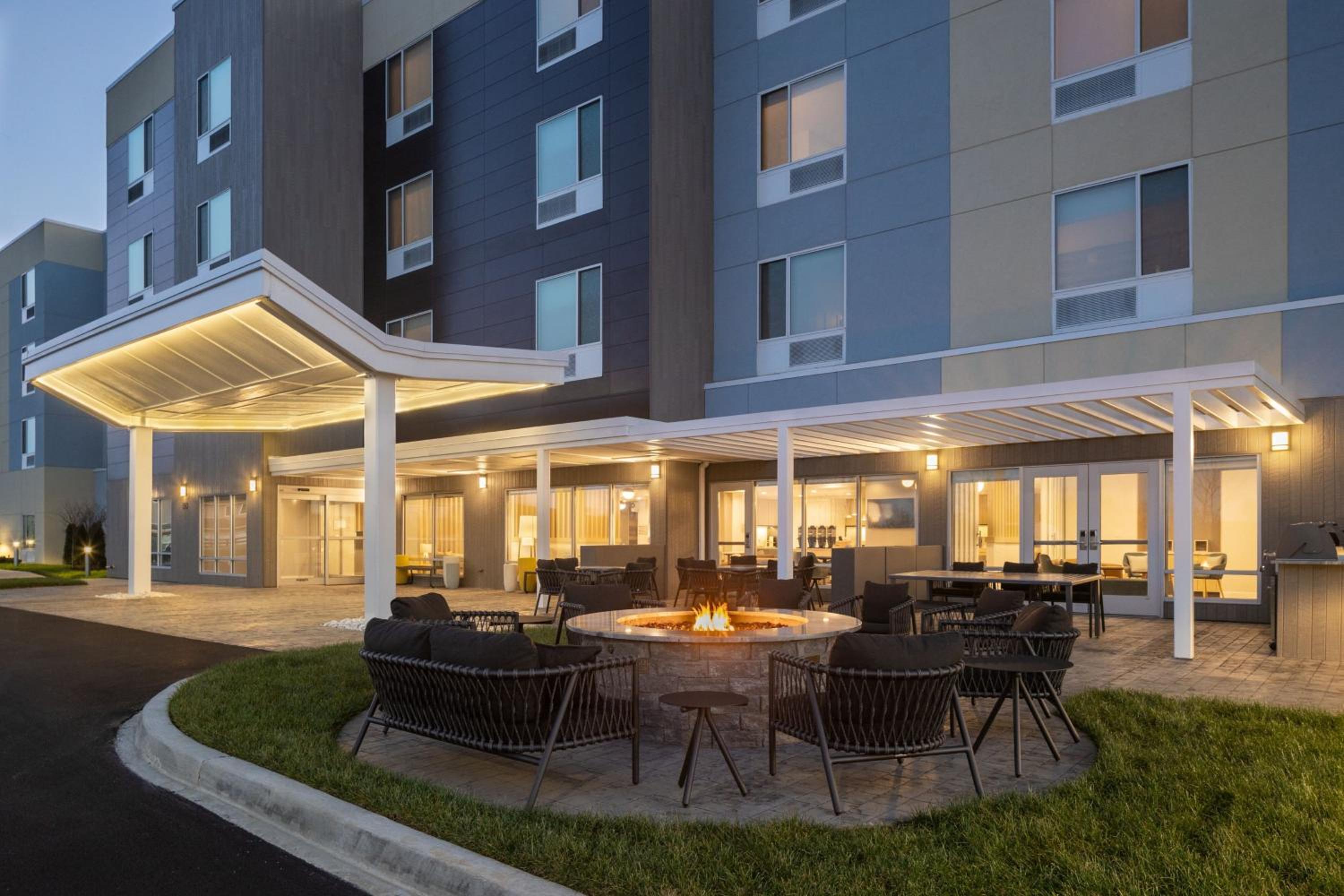 Georgetown Vacations - TownePlace Suites by Marriott Georgetown - Property Image 42