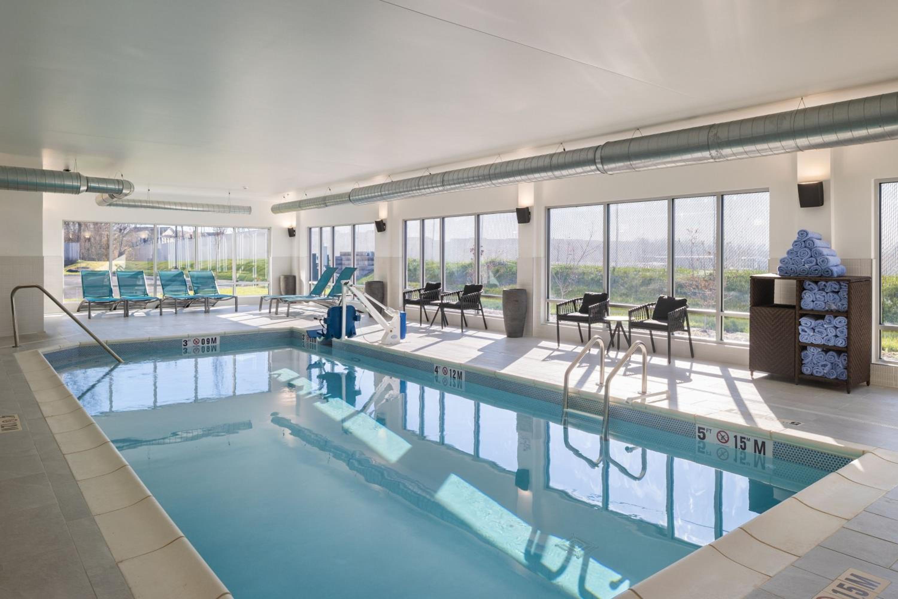 Georgetown Vacations - TownePlace Suites by Marriott Georgetown - Property Image 45