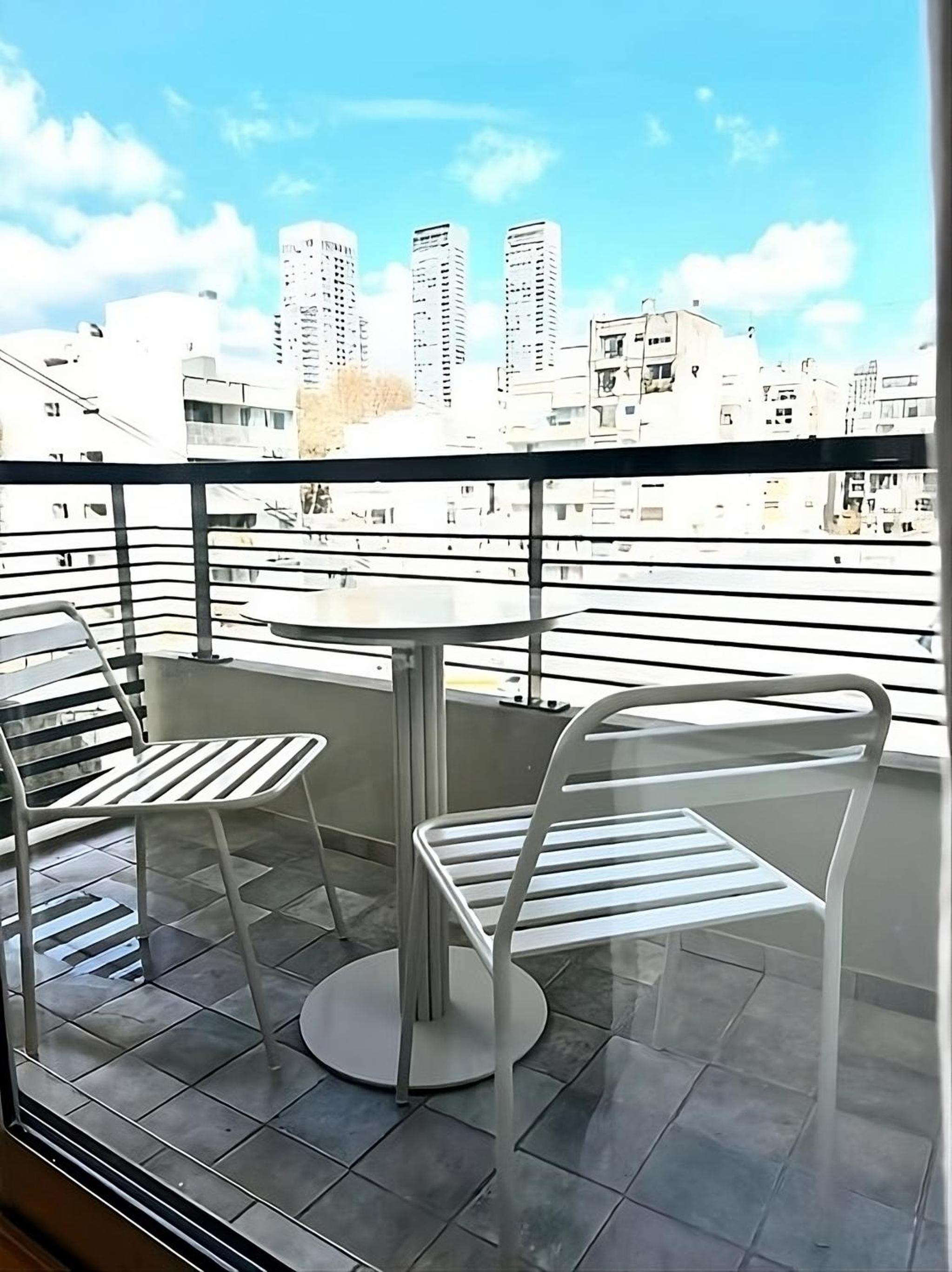 Lujoso apartamento 2 ambientes en BsAs céntrico