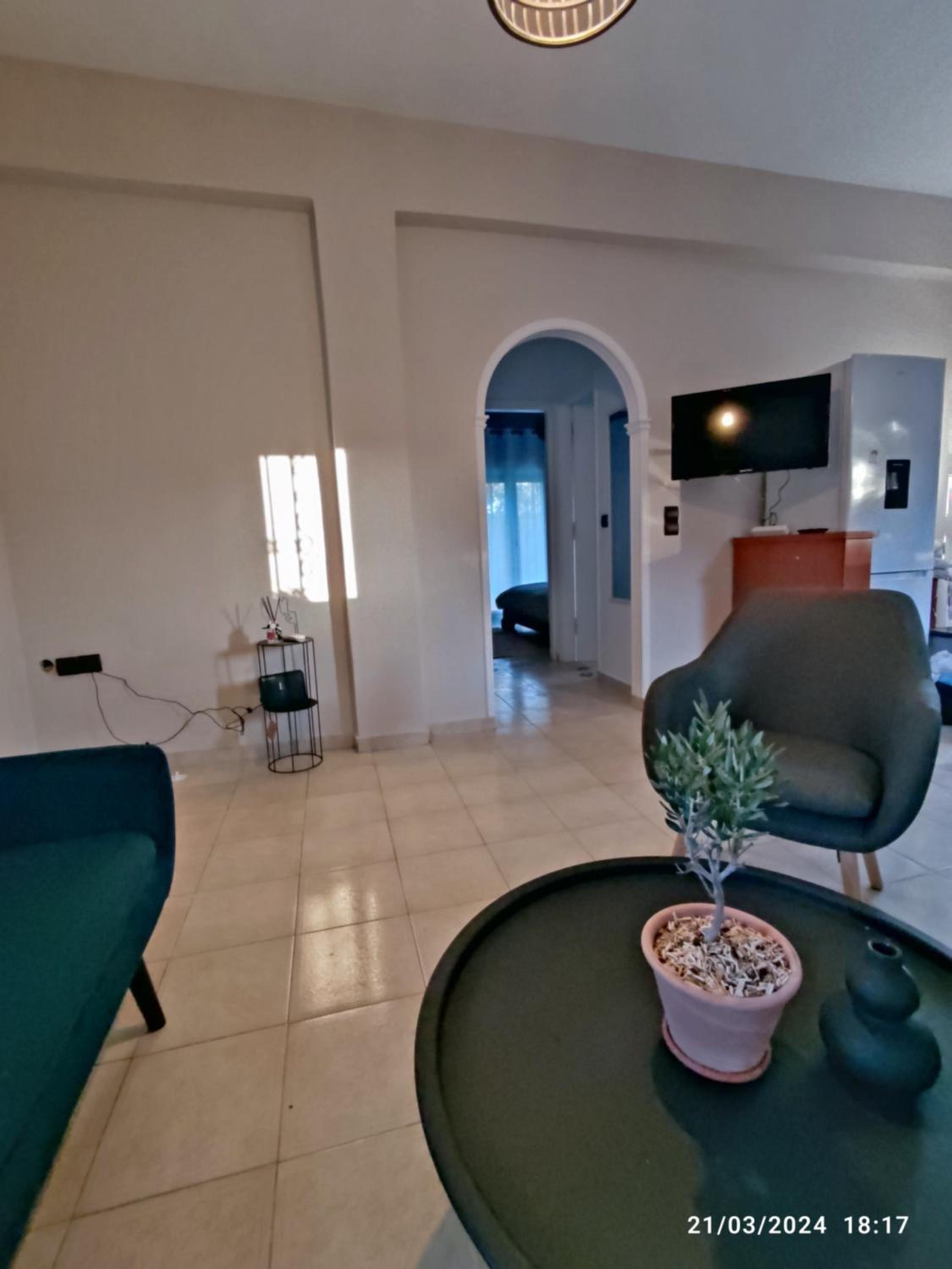 Casa Bellina ,Potamos Private Garden & Free Parking view 5