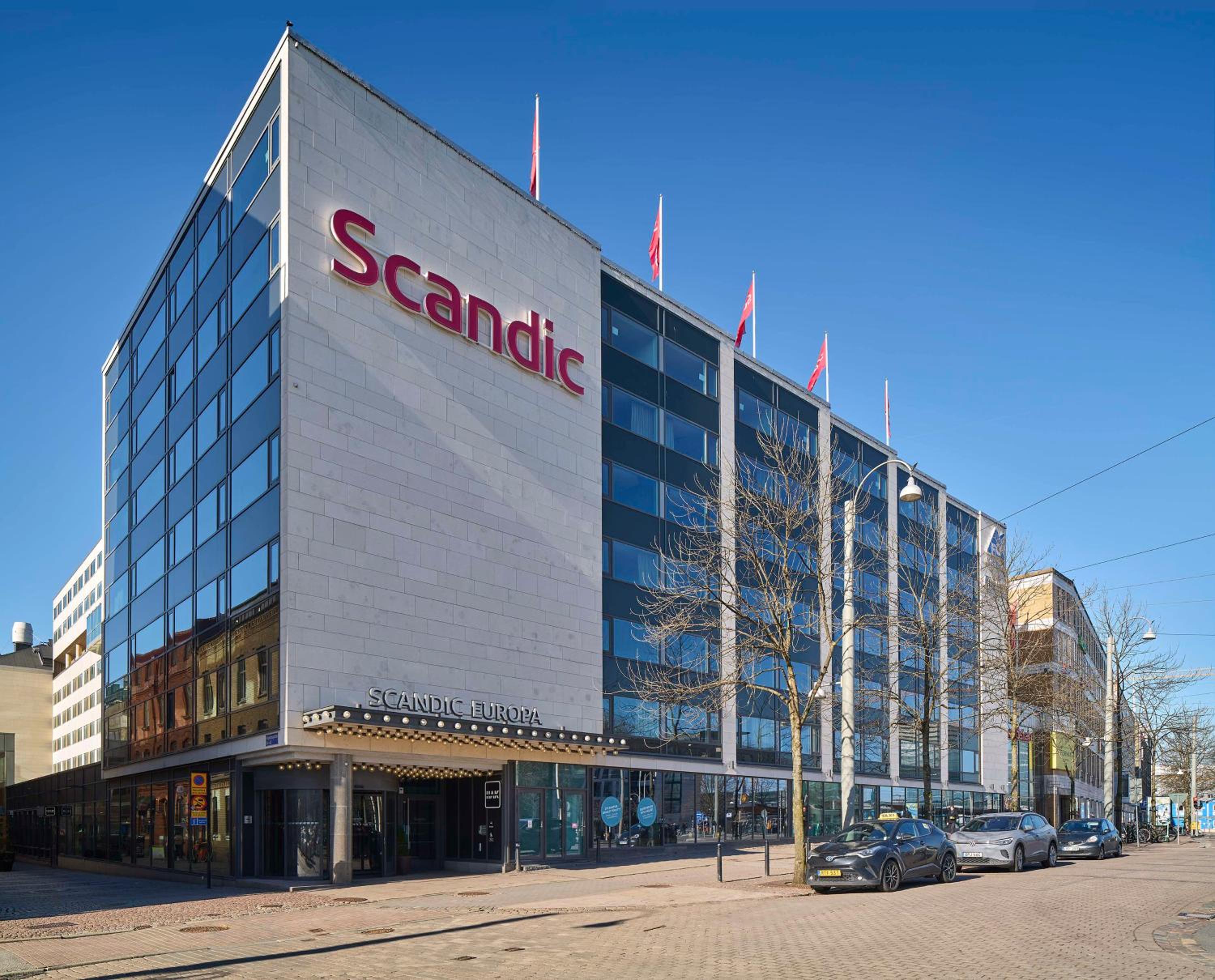 Hotel Scandic Europa - Image 1