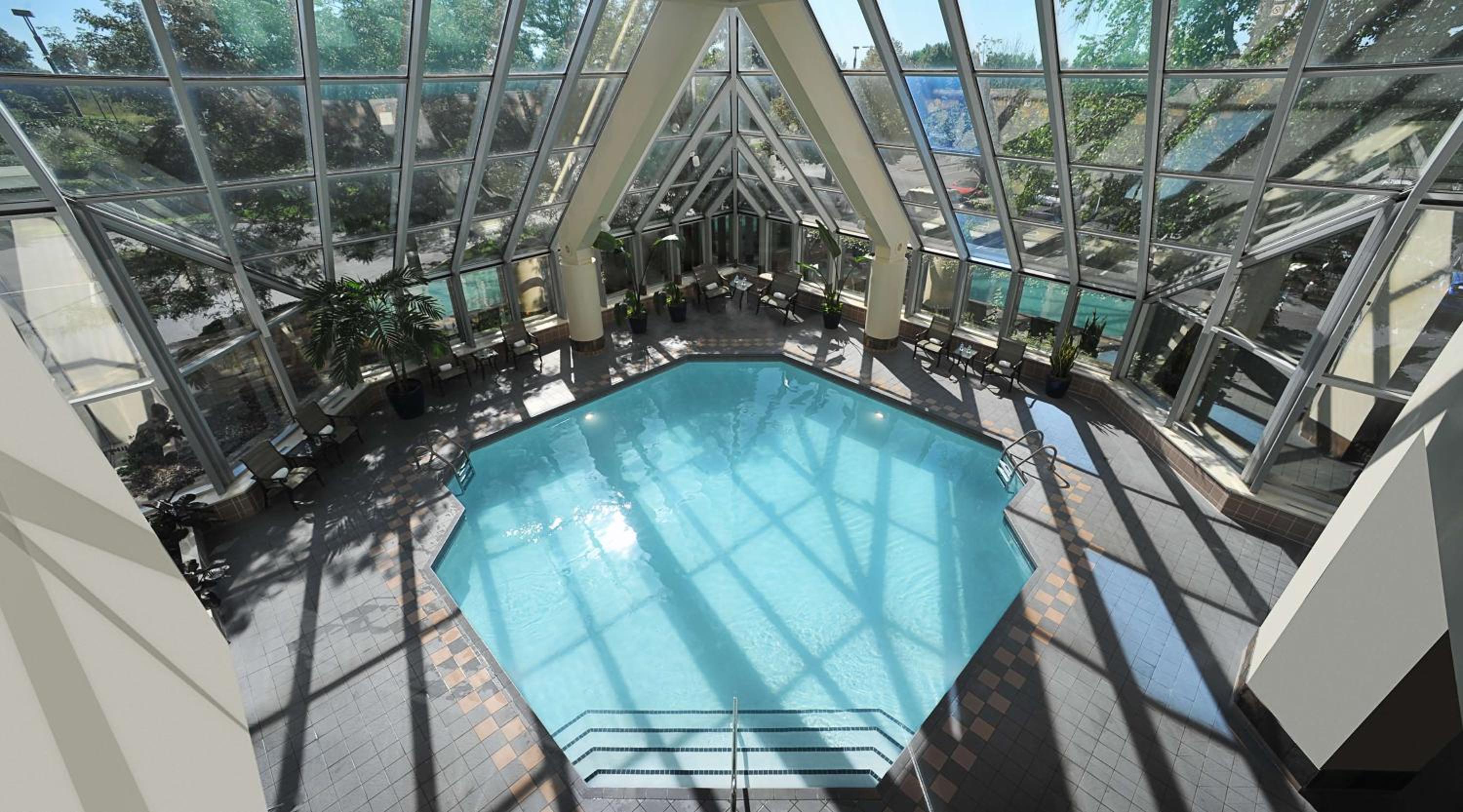 Hilton Minneapolis-St Paul Airport-4