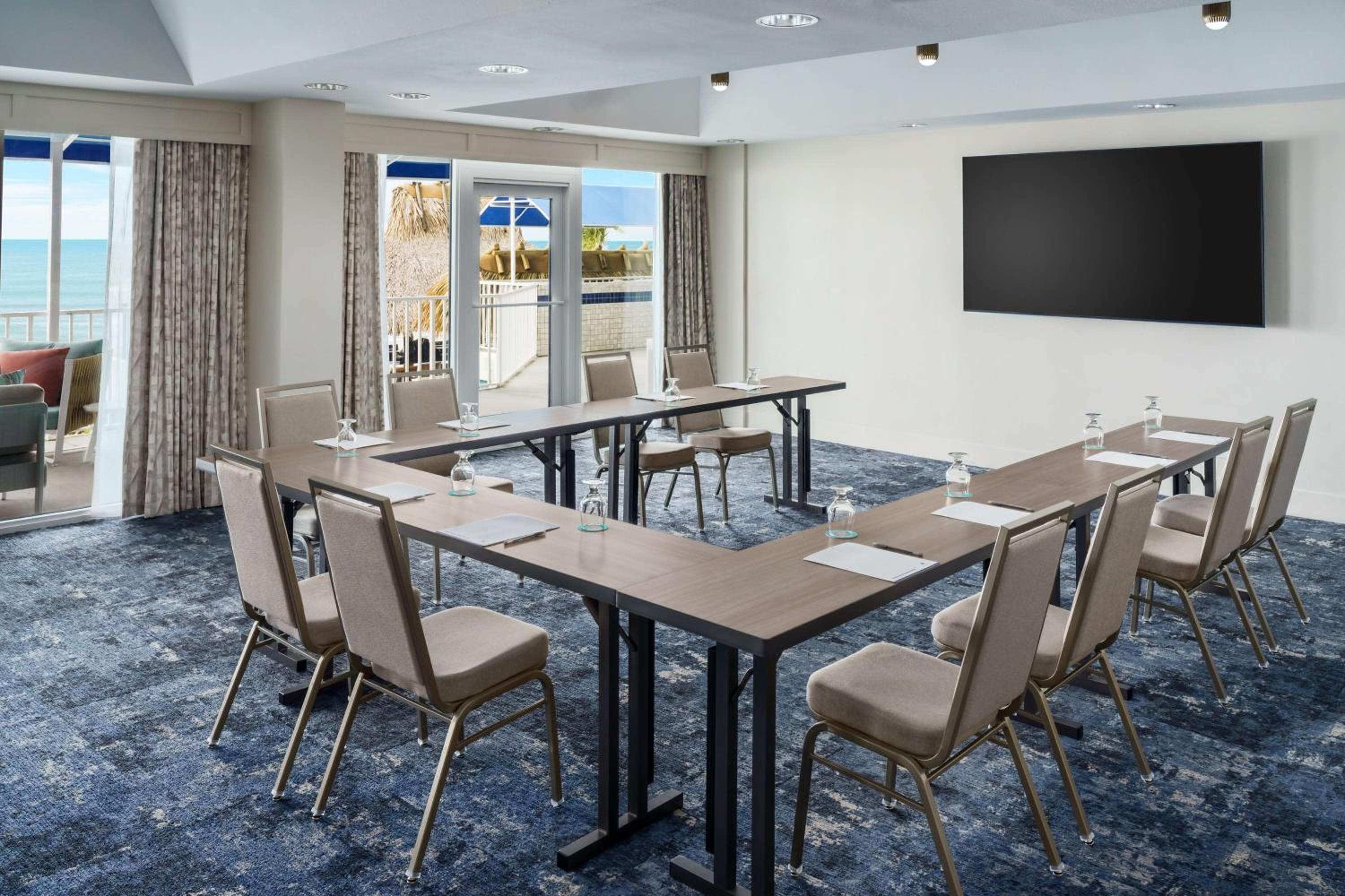 DoubleTree Beach Resort by Hilton Tampa Bay – North Redington Beach, Bilde 38