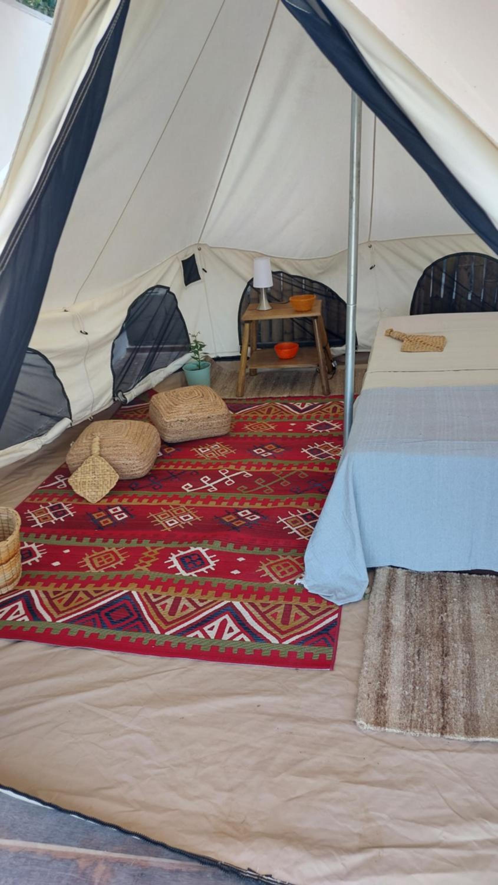 Puerta al Mar Ecolodge Glamping