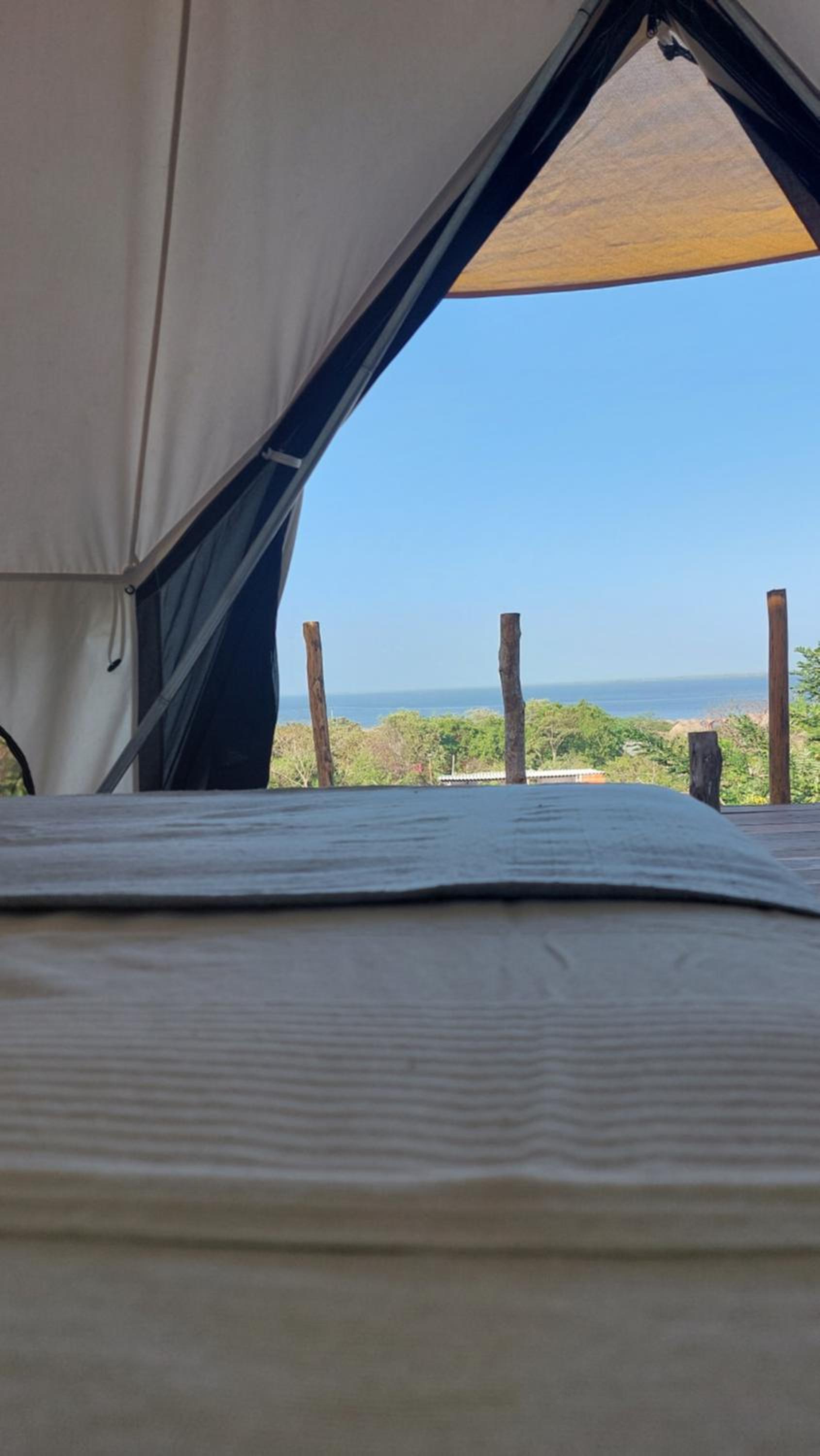 Puerta al Mar Ecolodge Glamping