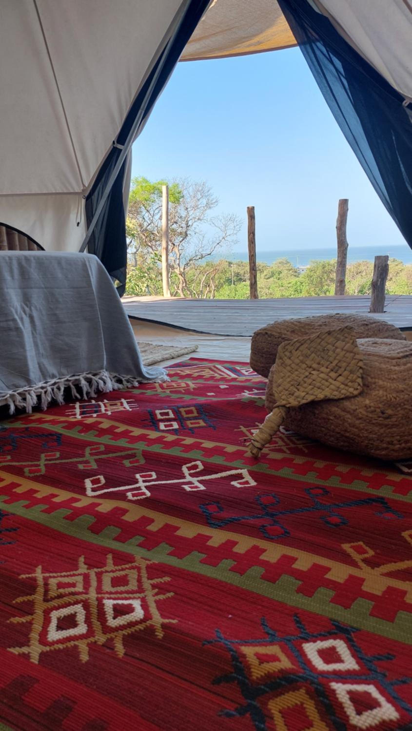 Puerta al Mar Ecolodge Glamping