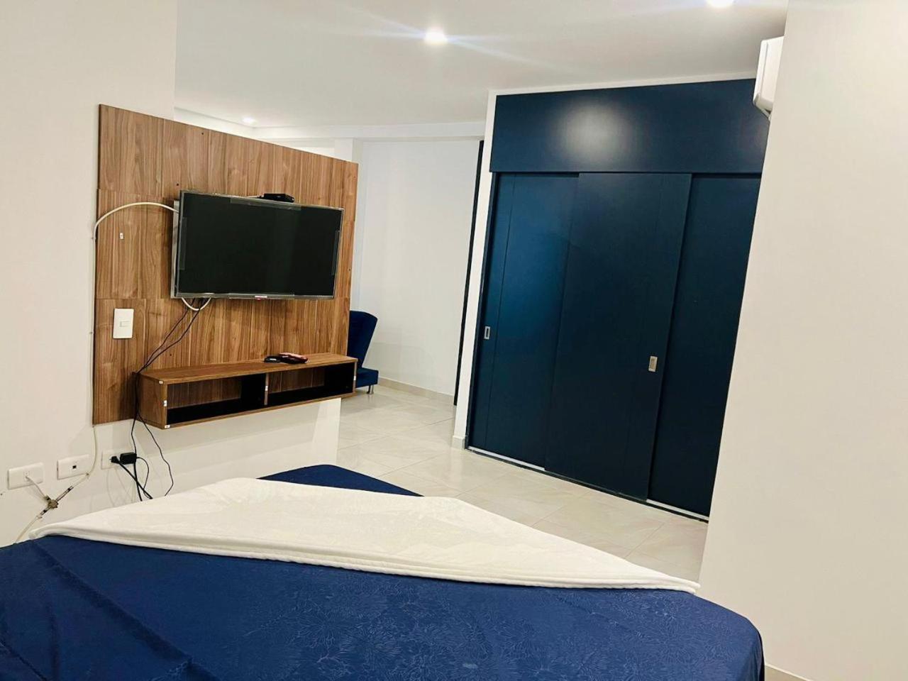 Hotel Suites Cristo Rey