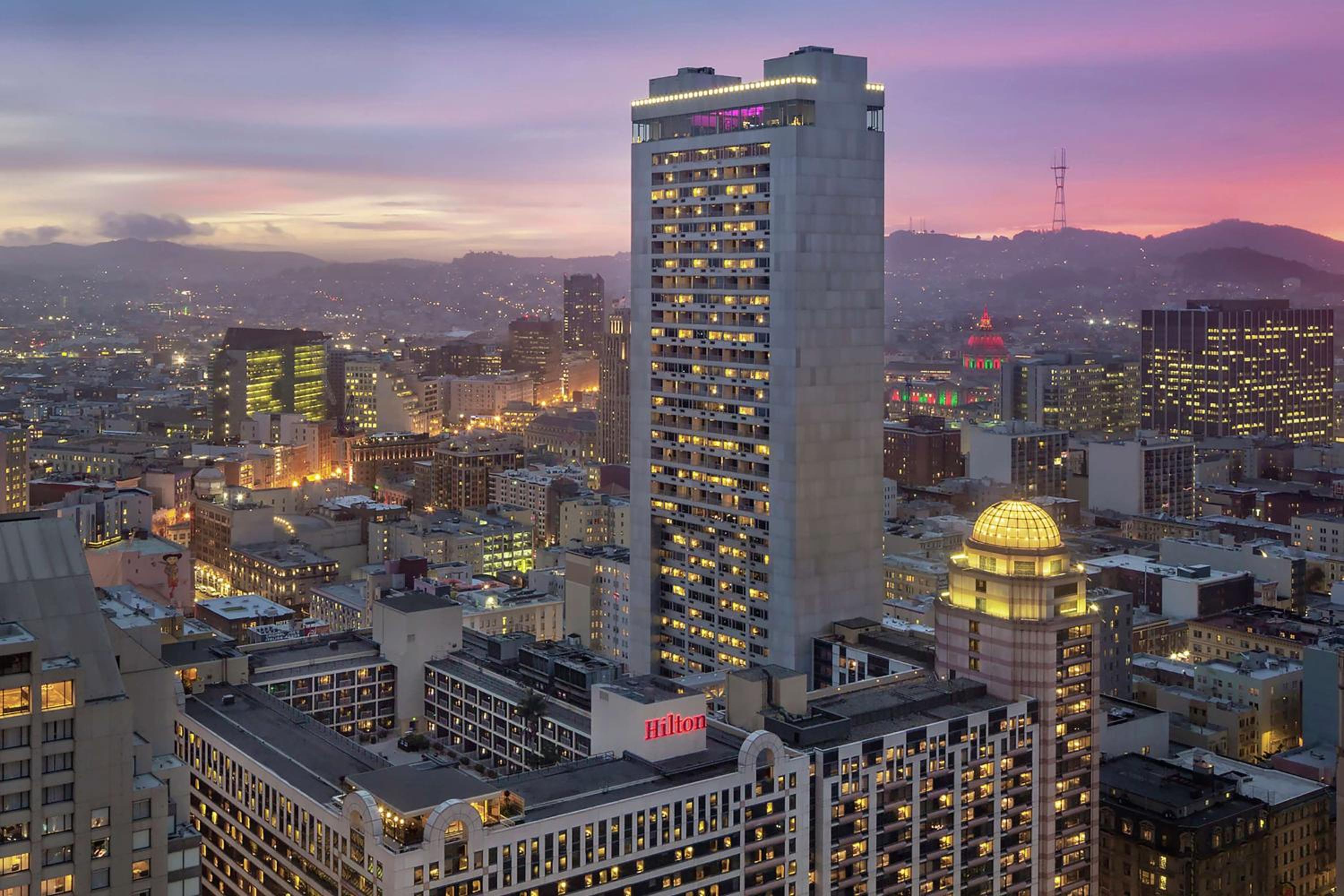 Hilton San Francisco Union Square-1