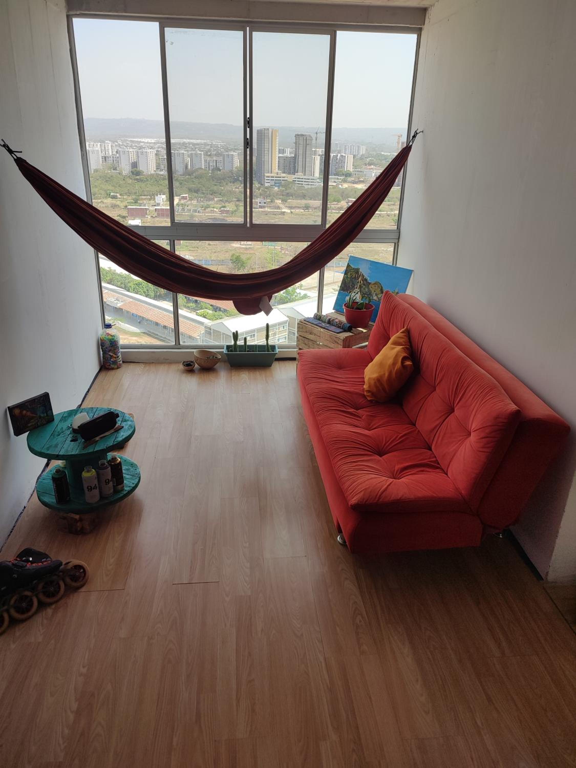 Habitación en Apartamento cartagena de indias