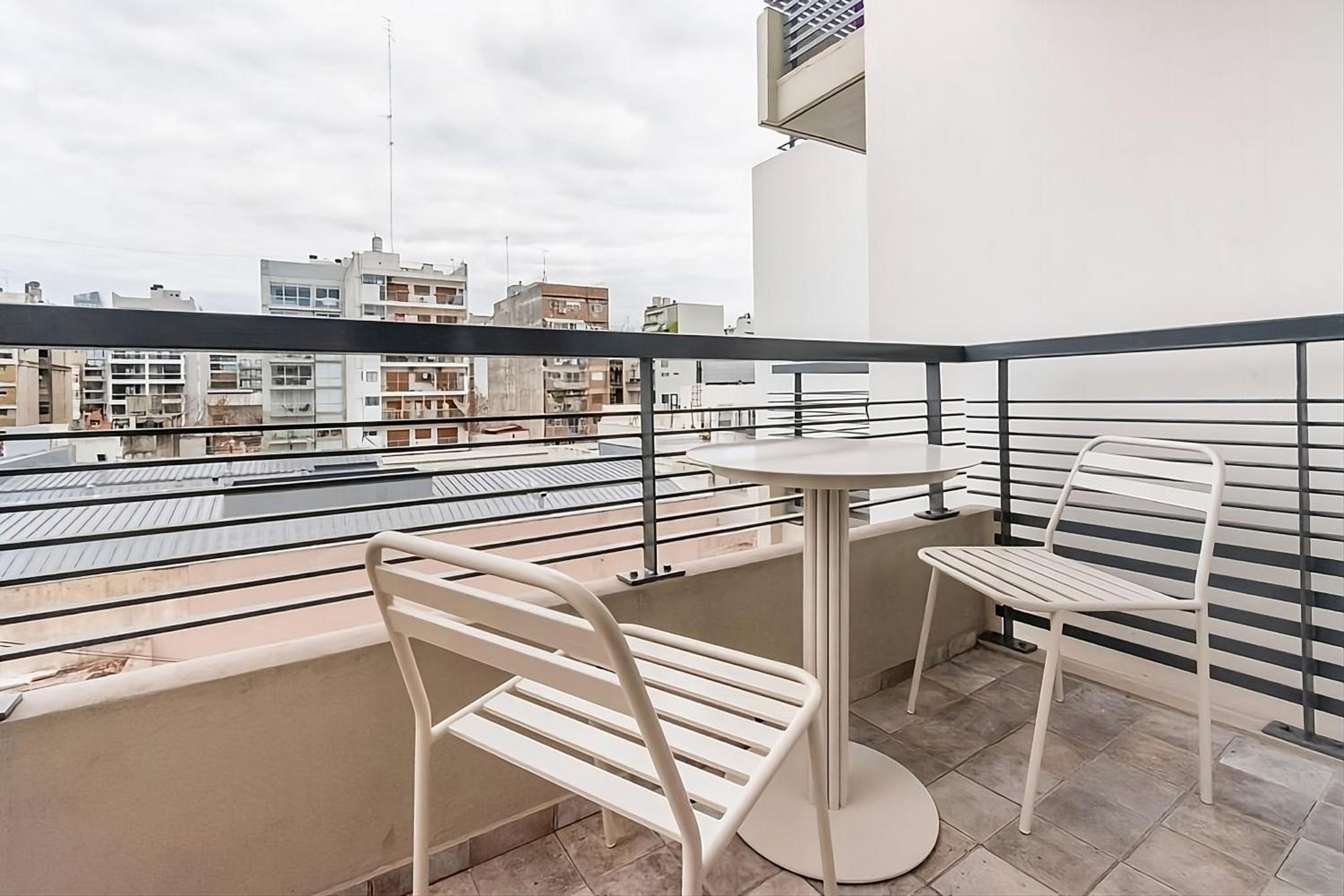 Lujoso apartamento 2 ambientes en BsAs céntrico