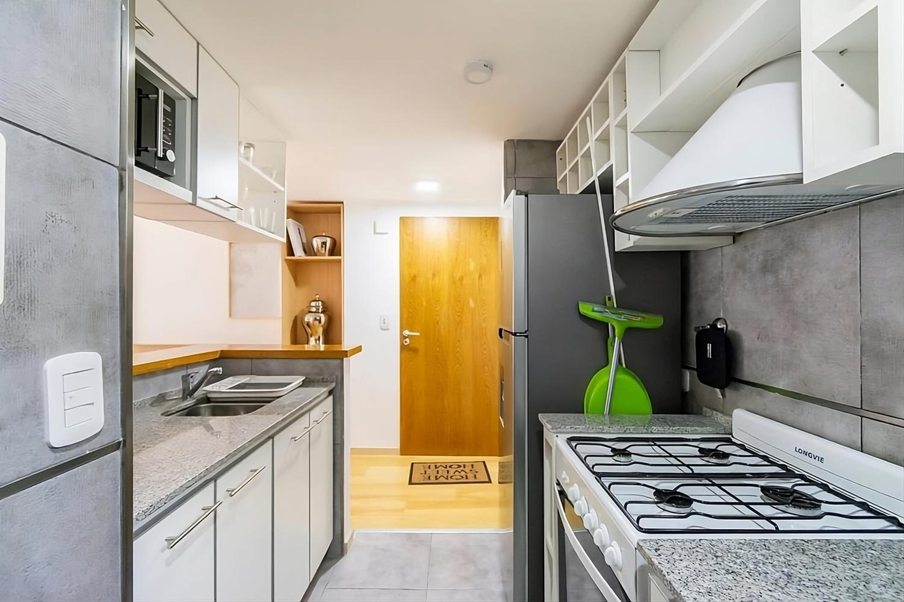 Lujoso apartamento 2 ambientes en BsAs céntrico