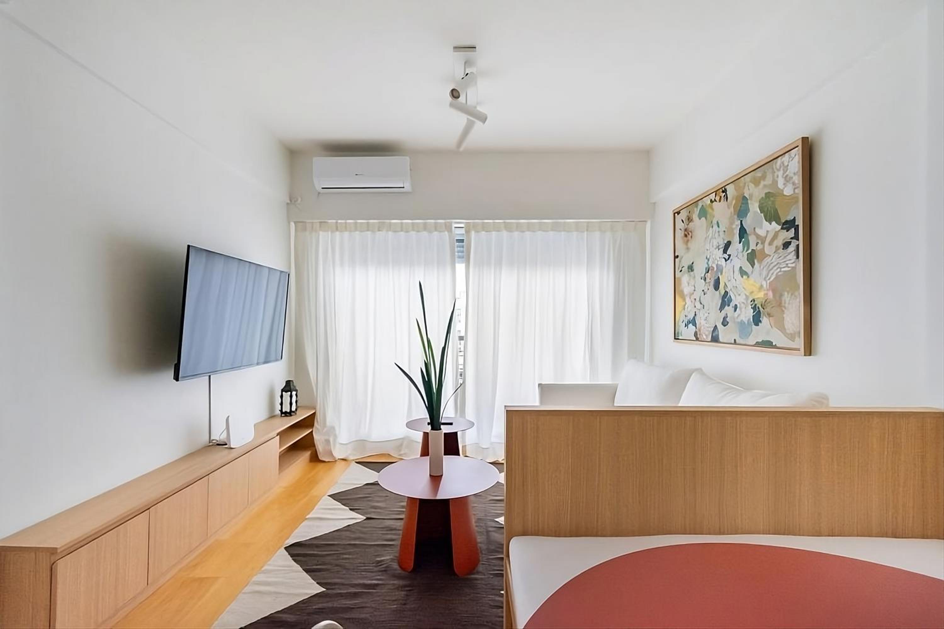 Lujoso apartamento 2 ambientes en BsAs céntrico
