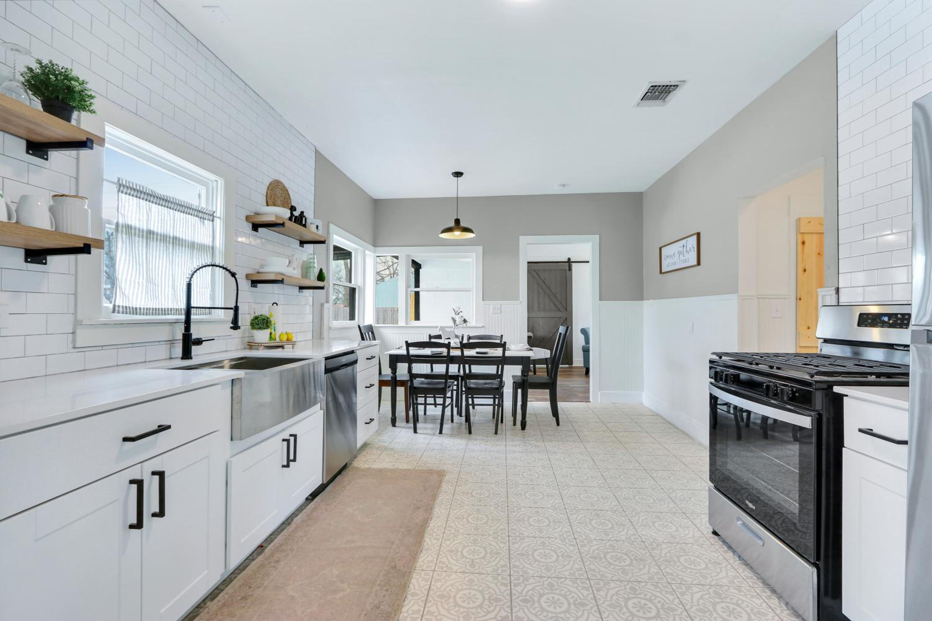 kitchen