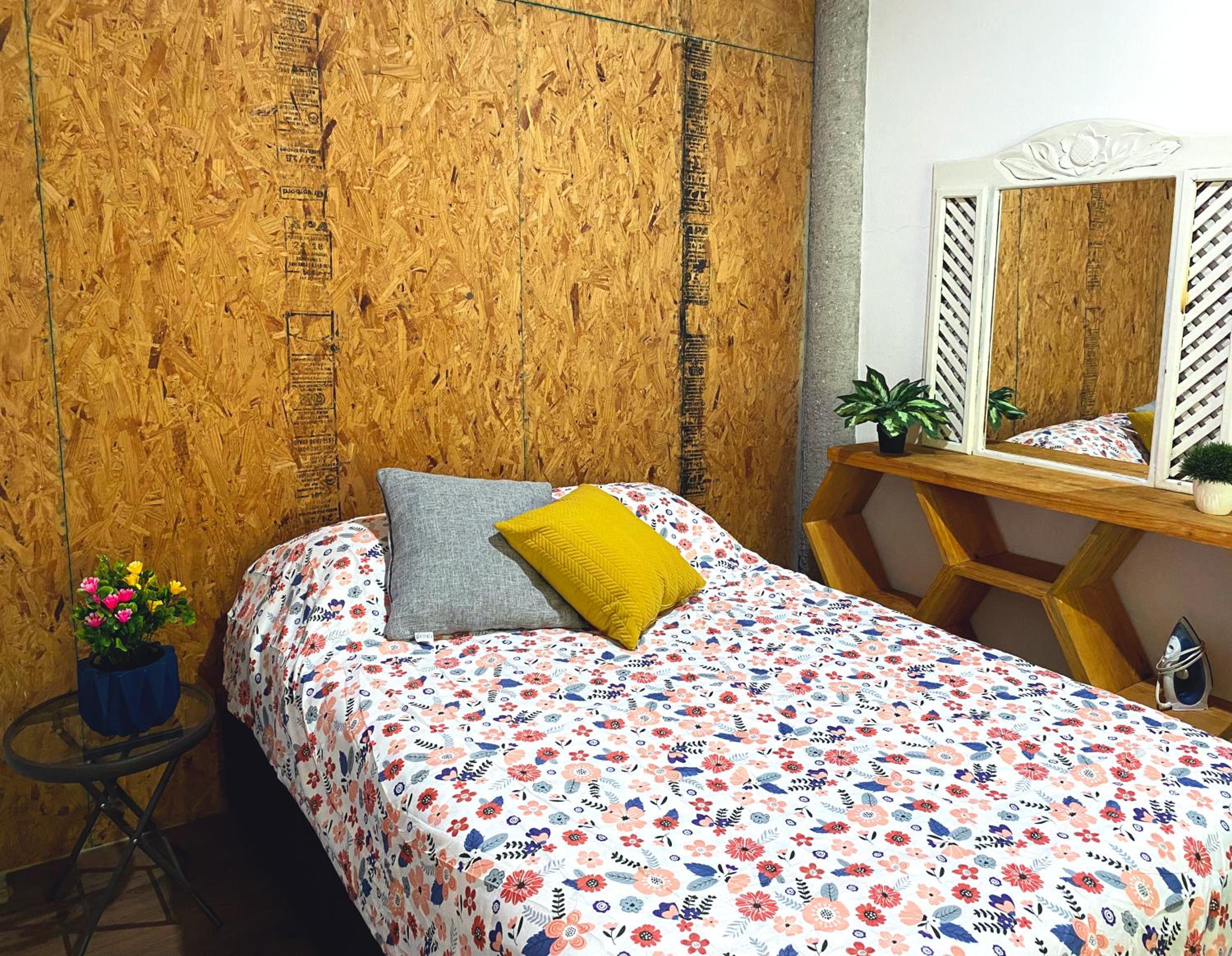 Casa Encino con alberca climatizada en Tepoztlán