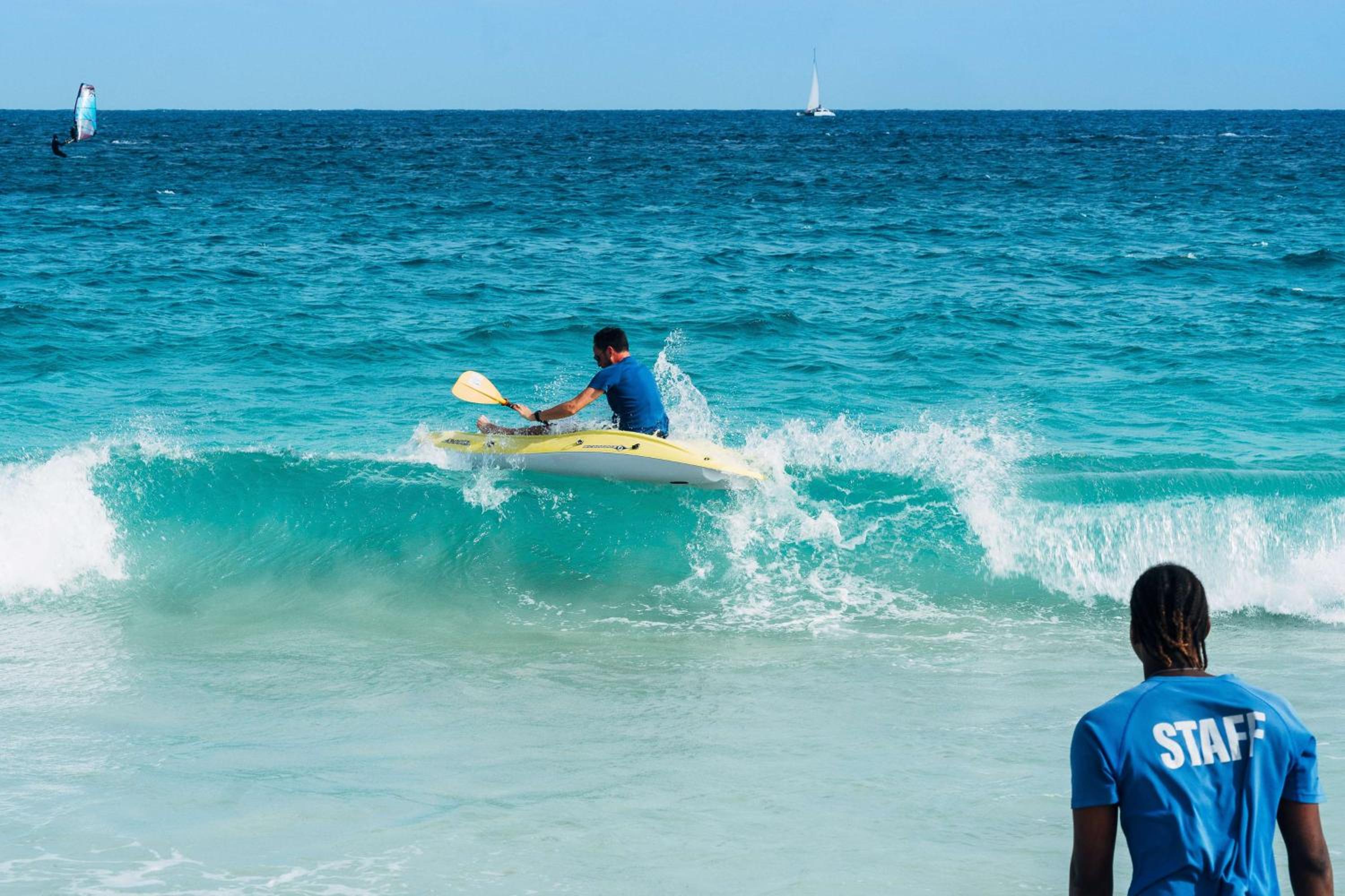 Hilton Cabo Verde Sal Resort