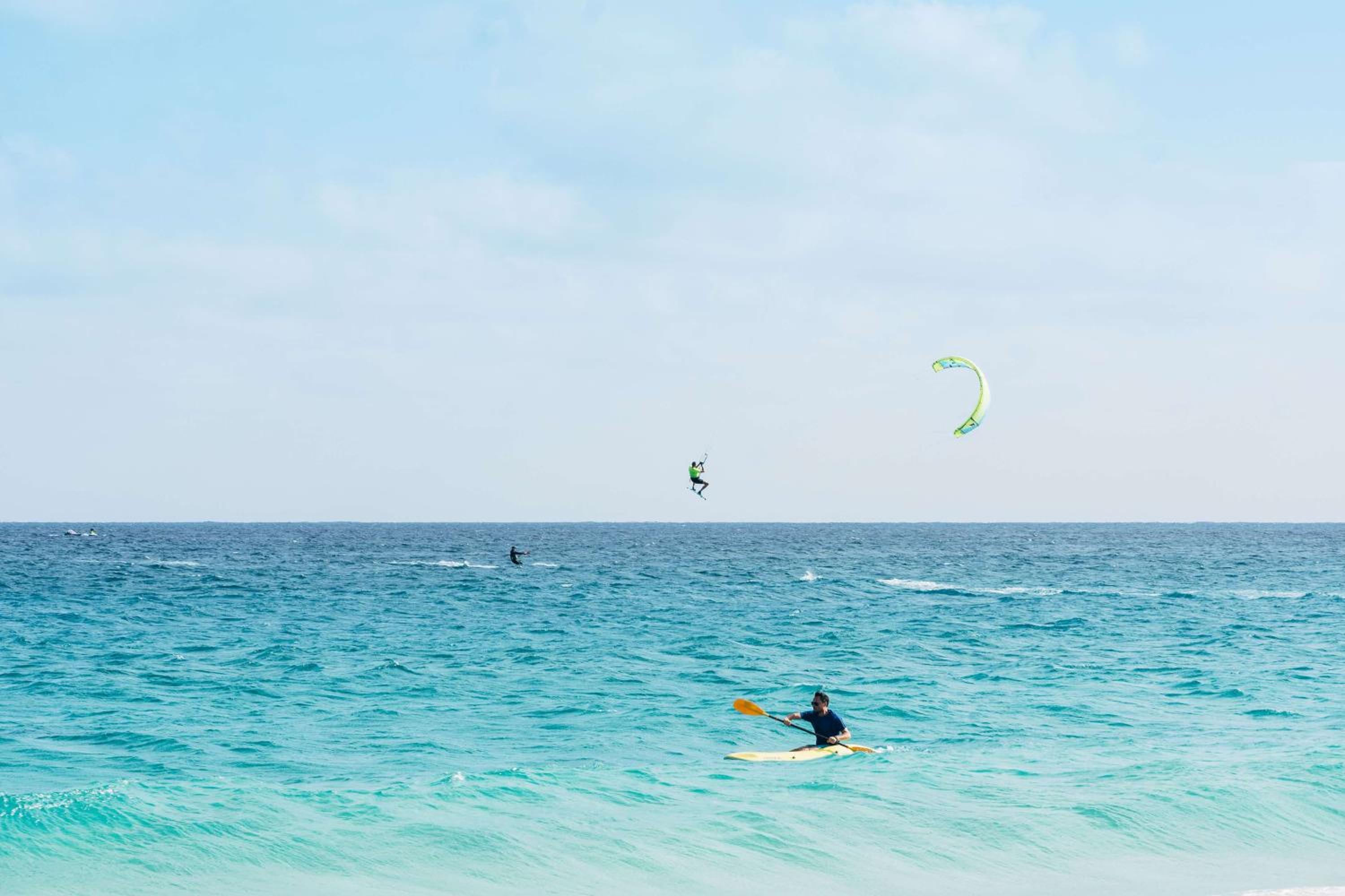 Hilton Cabo Verde Sal Resort