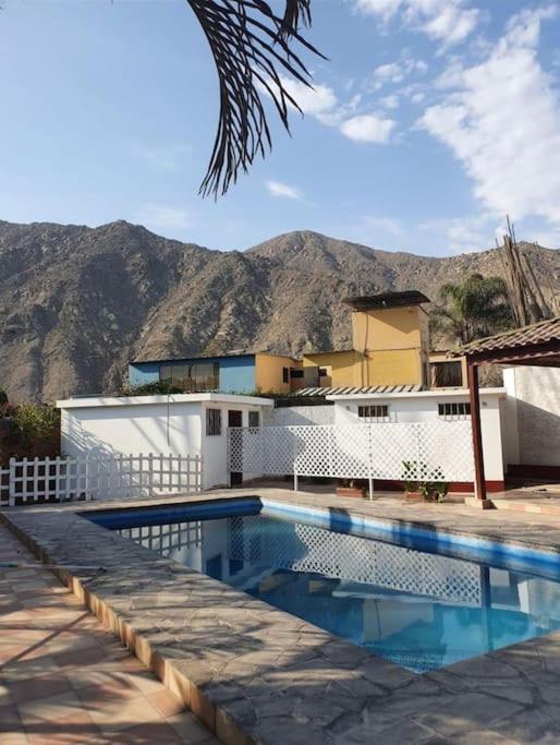 Villa Esperanza - Casa de verano