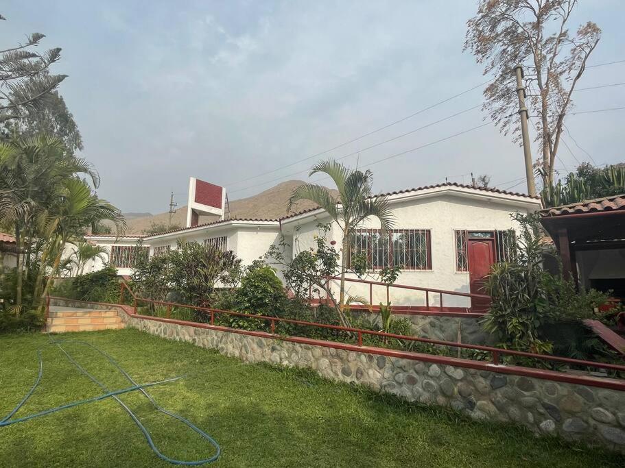 Villa Esperanza - Casa de verano