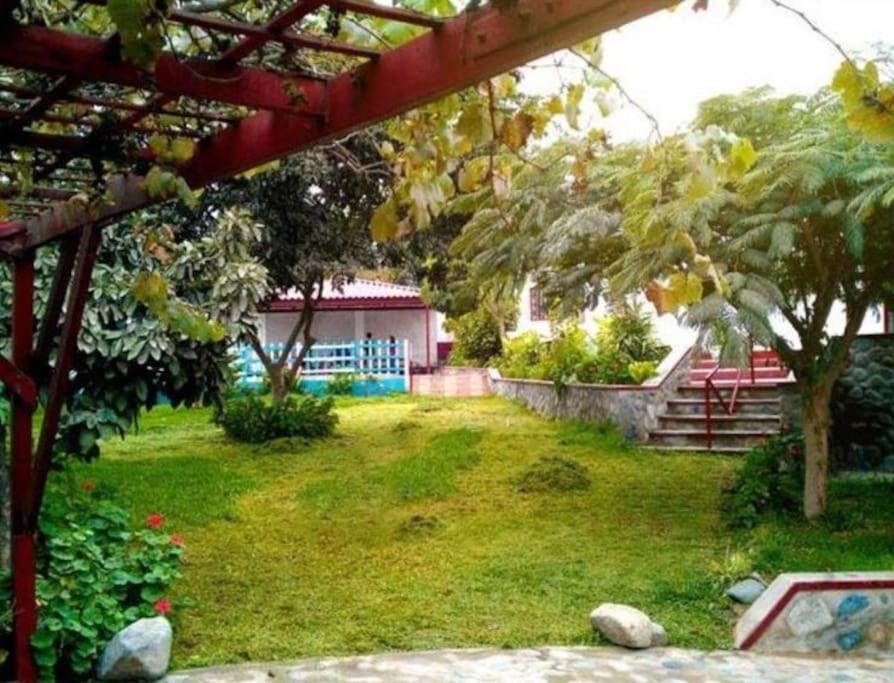 Villa Esperanza - Casa de verano
