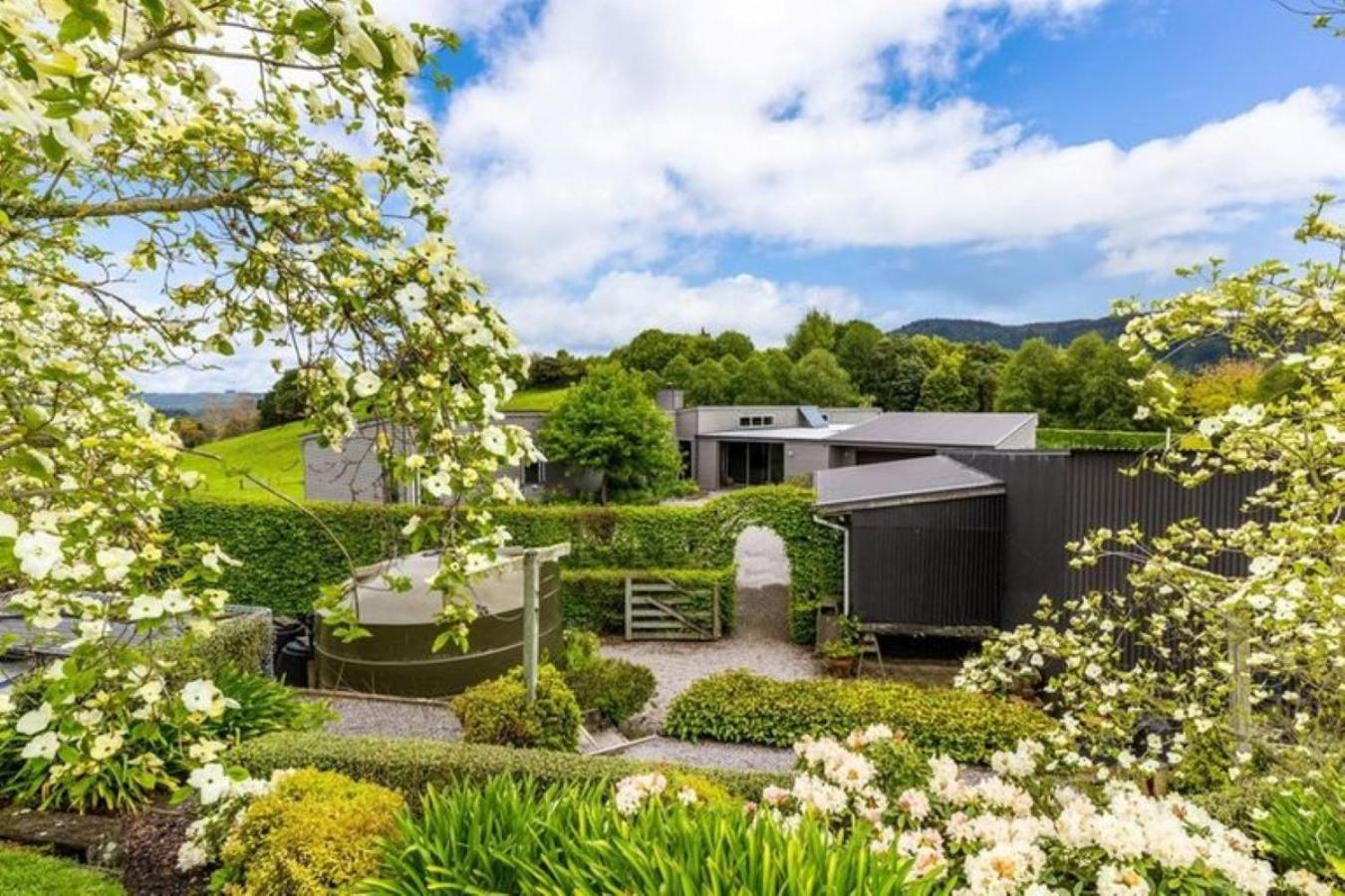 Hepina Heights Retreat Taupo Kinloch