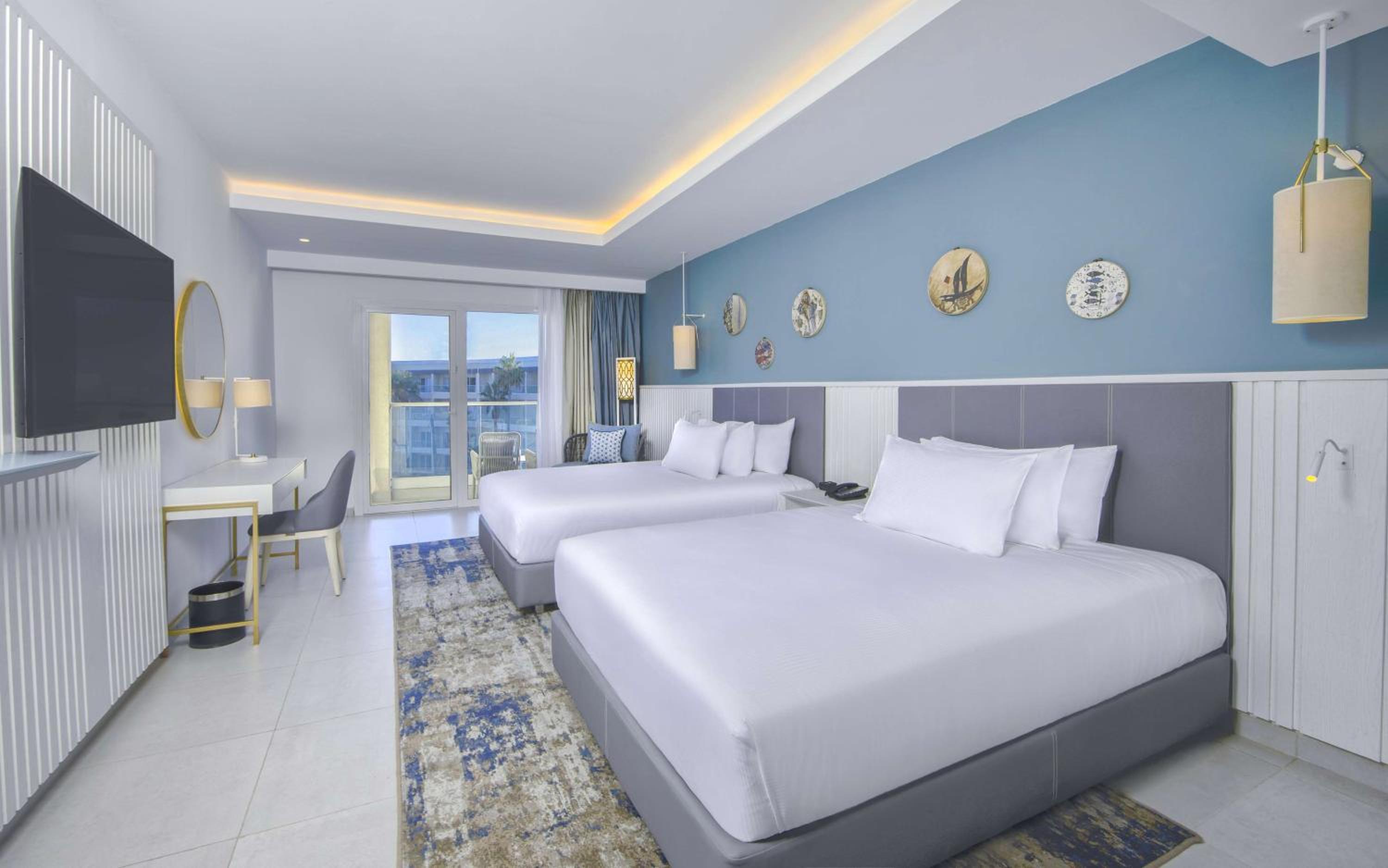 Monastir Vacations - Hilton Skanes Monastir Beach Resort - Property Image 4
