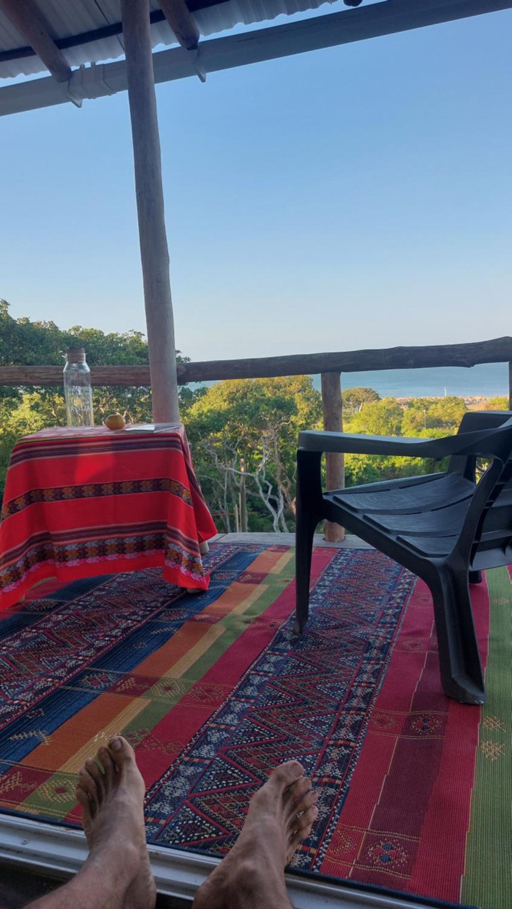 Puerta al Mar Ecolodge Glamping
