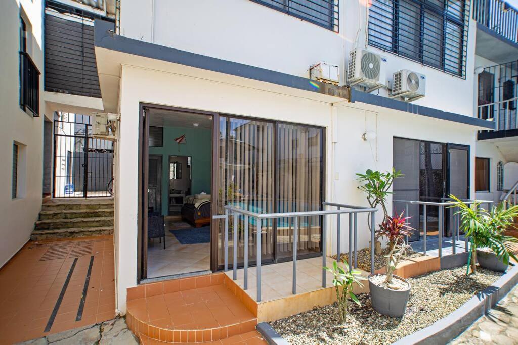 Studio Apartment Center of Sosua Remote Worker Space Fast WiFi