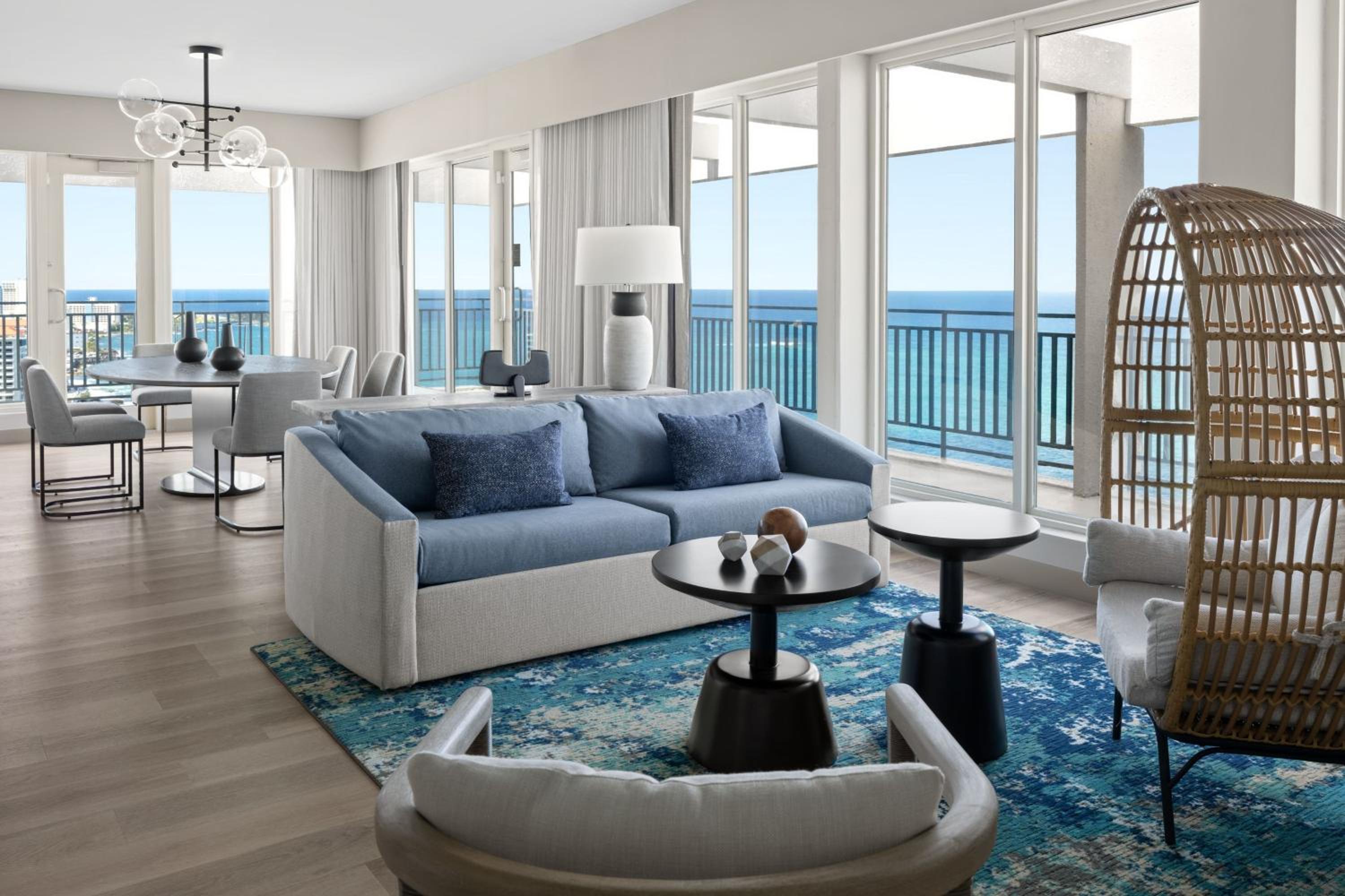 San Juan Marriott Resort and Stellaris Casino - Property Image 21