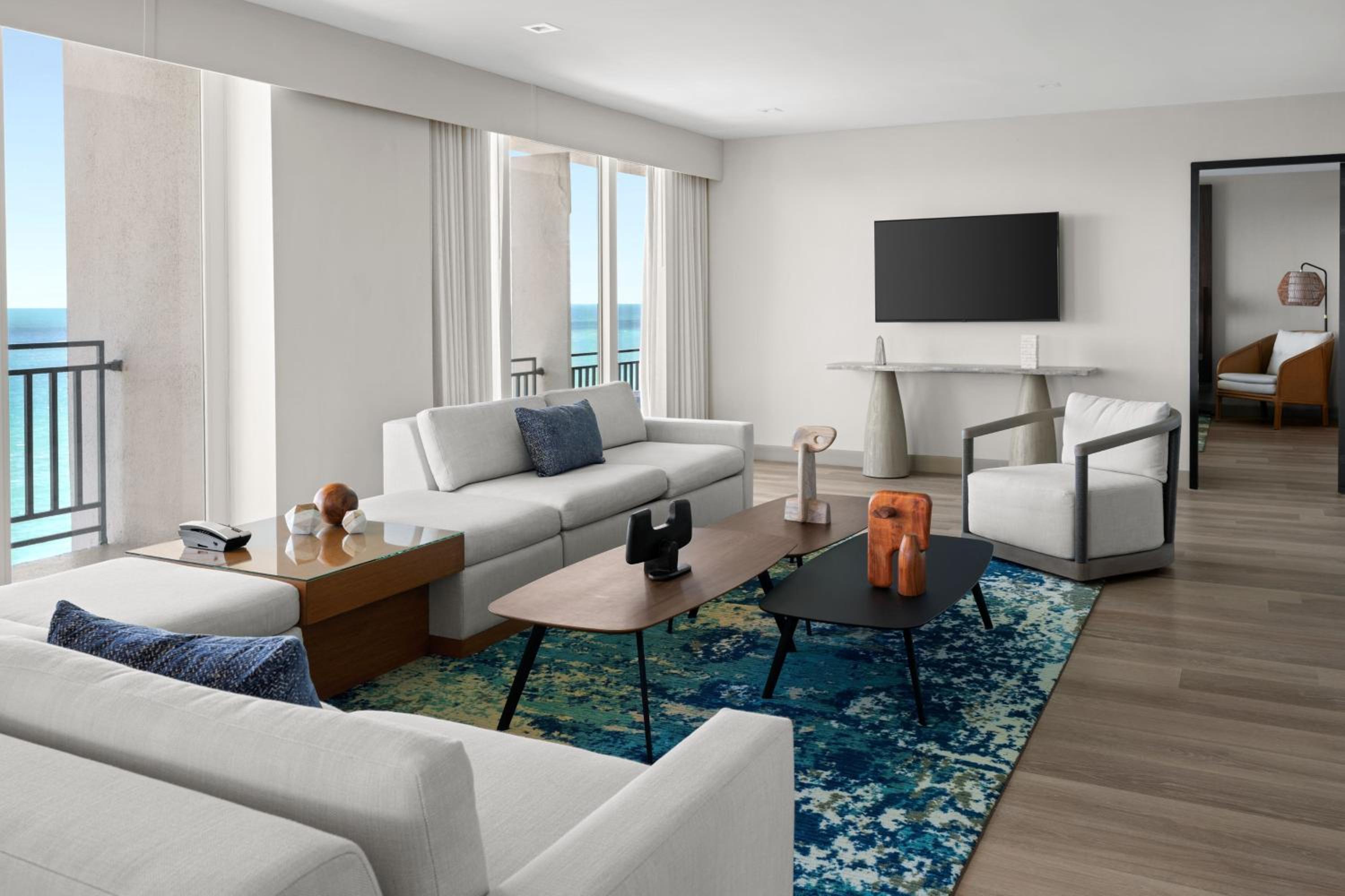 San Juan Marriott Resort and Stellaris Casino - Property Image 22