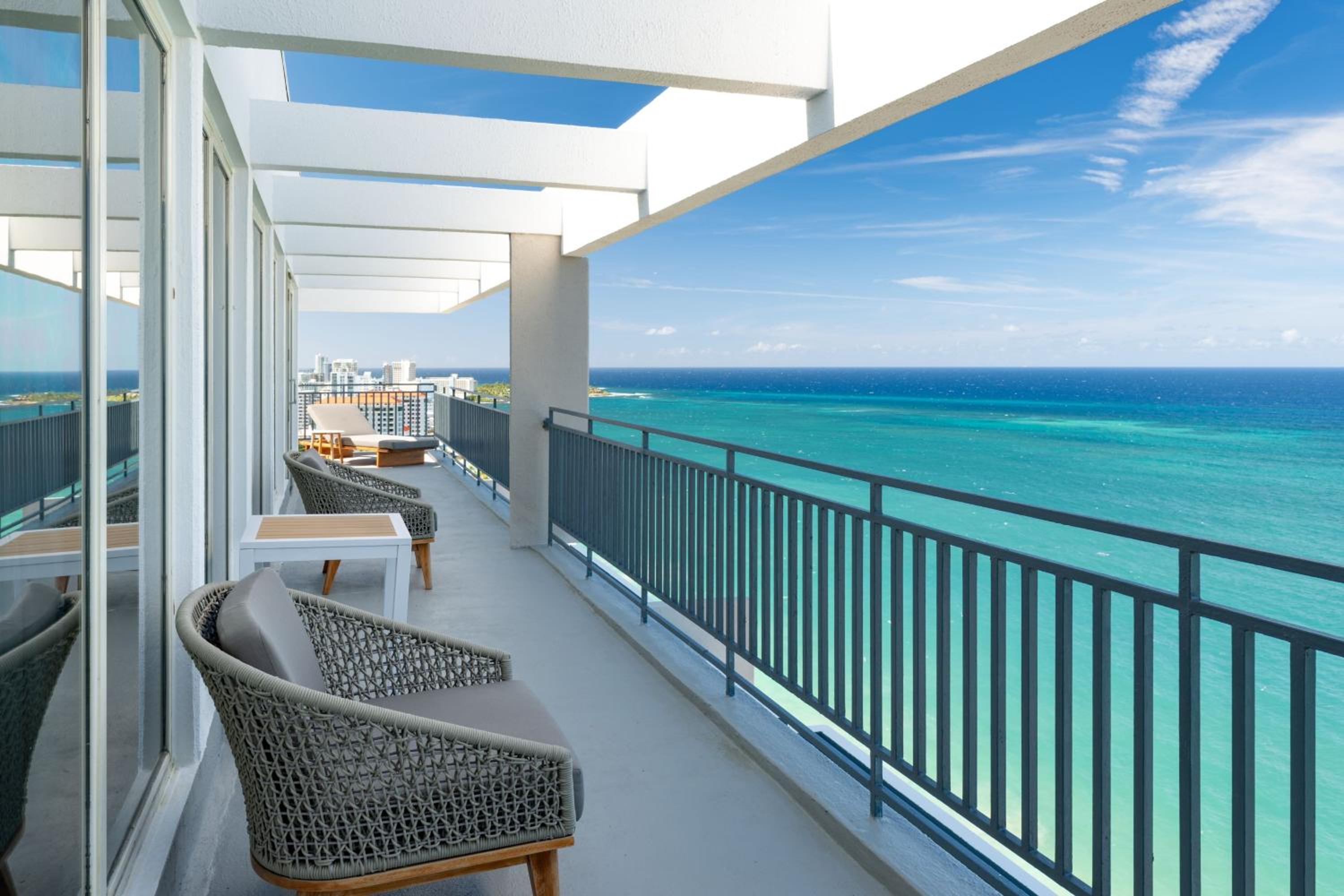 San Juan Marriott Resort and Stellaris Casino - Property Image 28