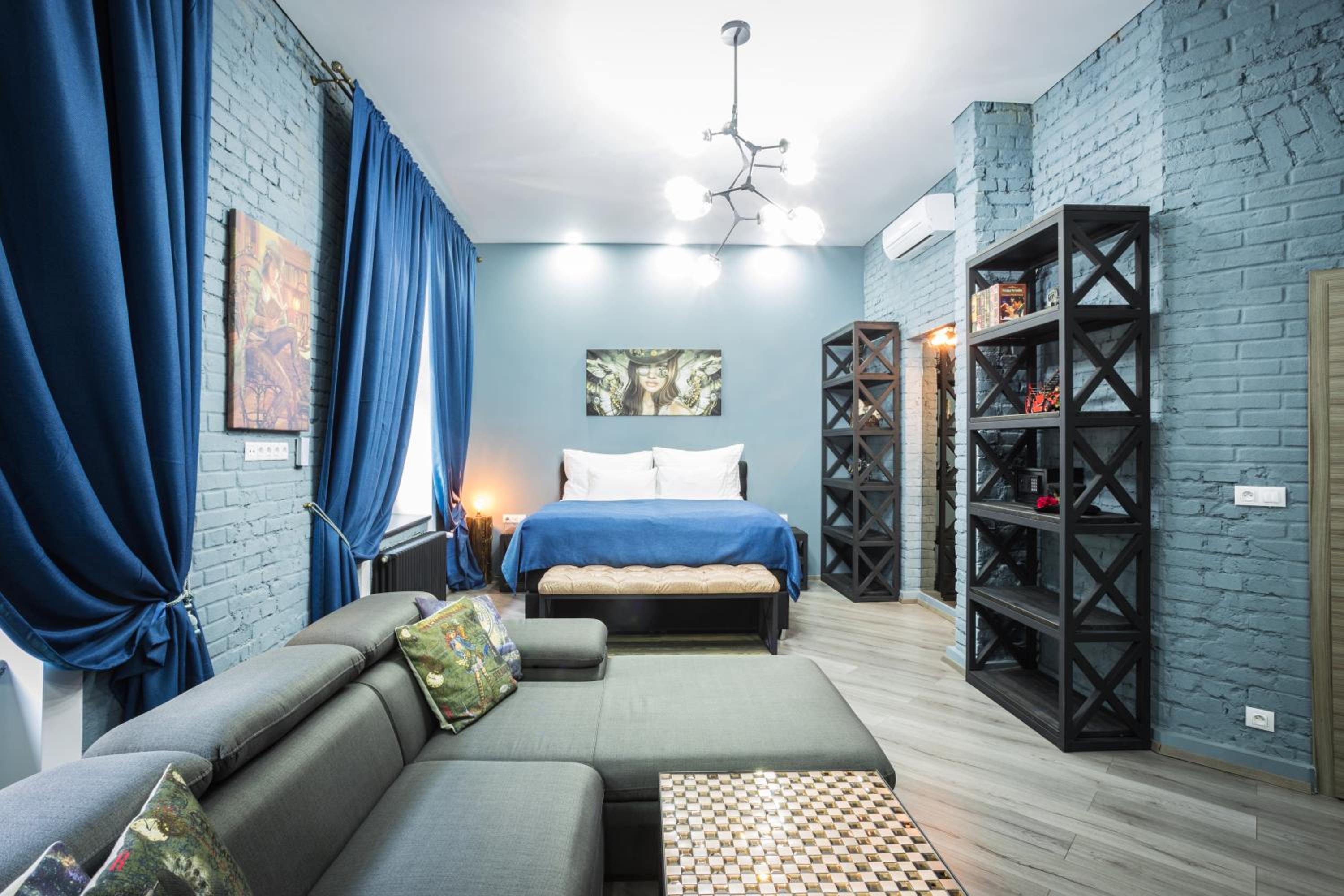 Residence IRON CUBE