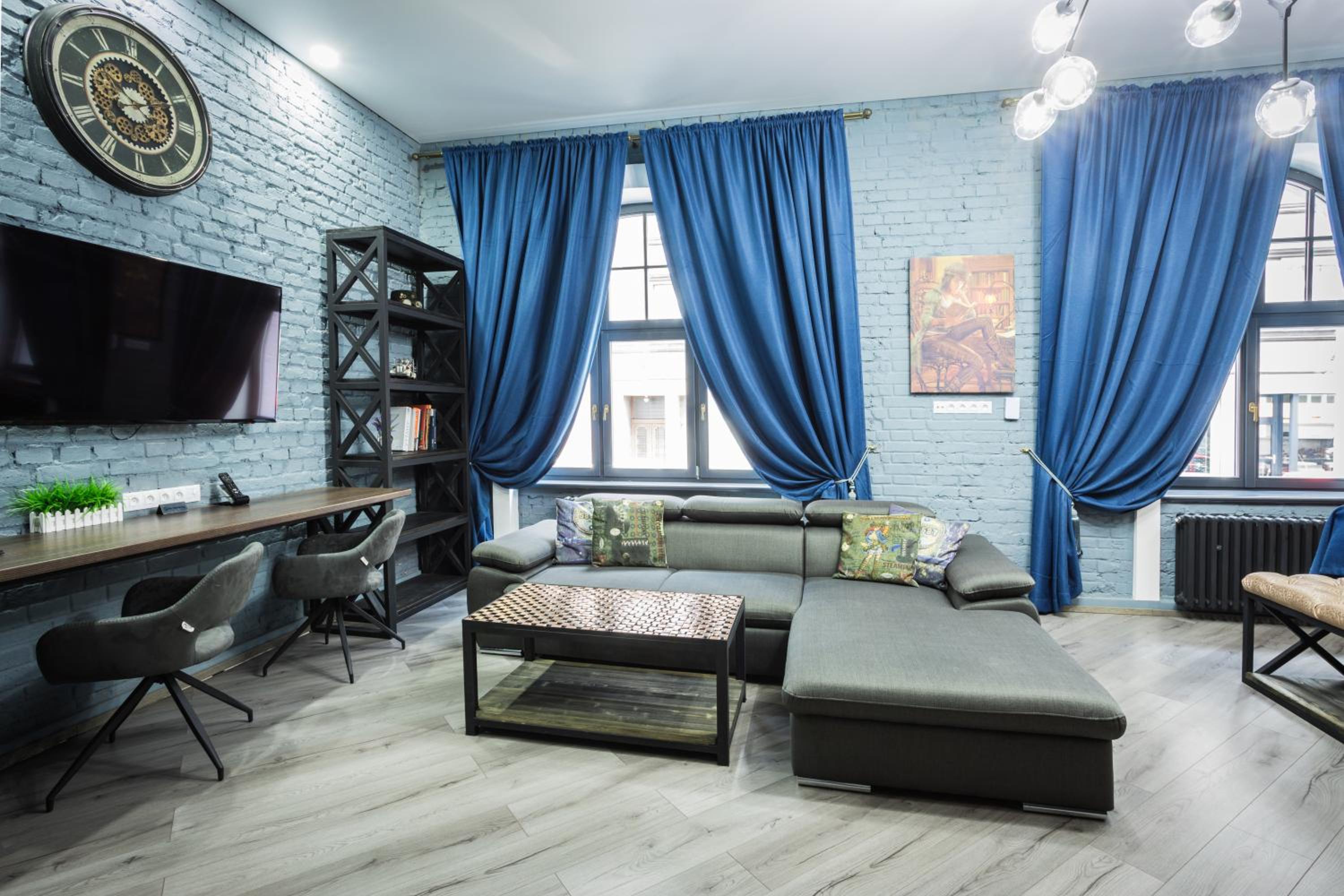 Residence IRON CUBE
