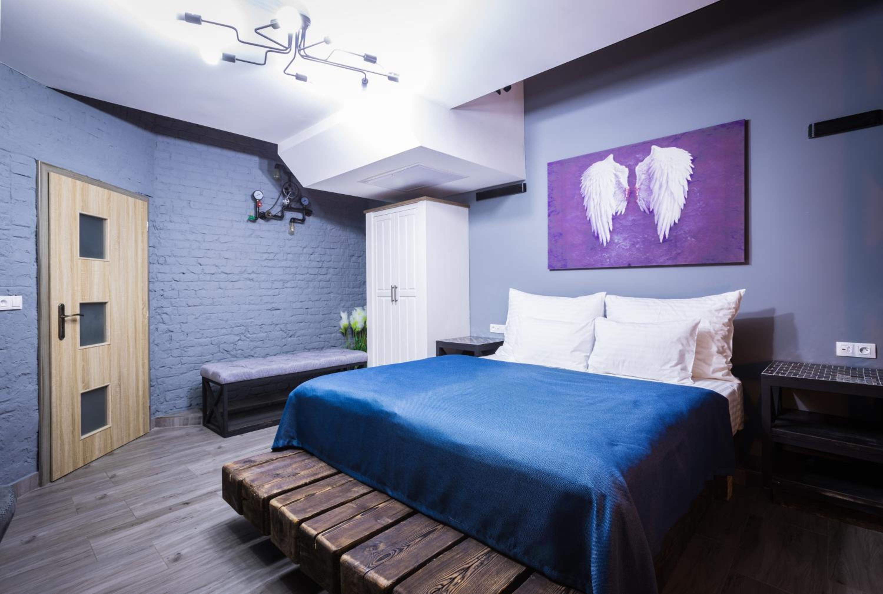 Residence IRON CUBE