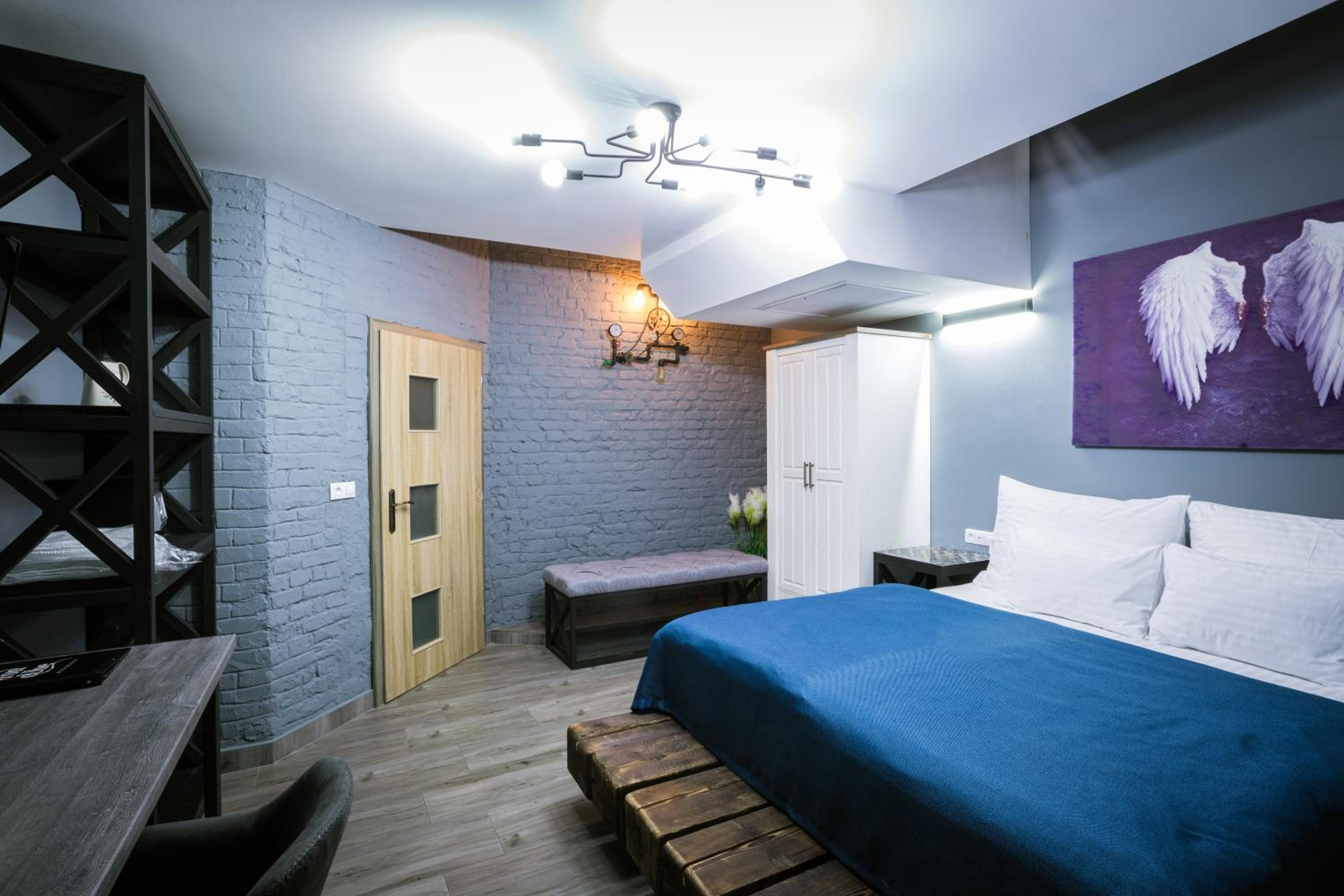 Residence IRON CUBE