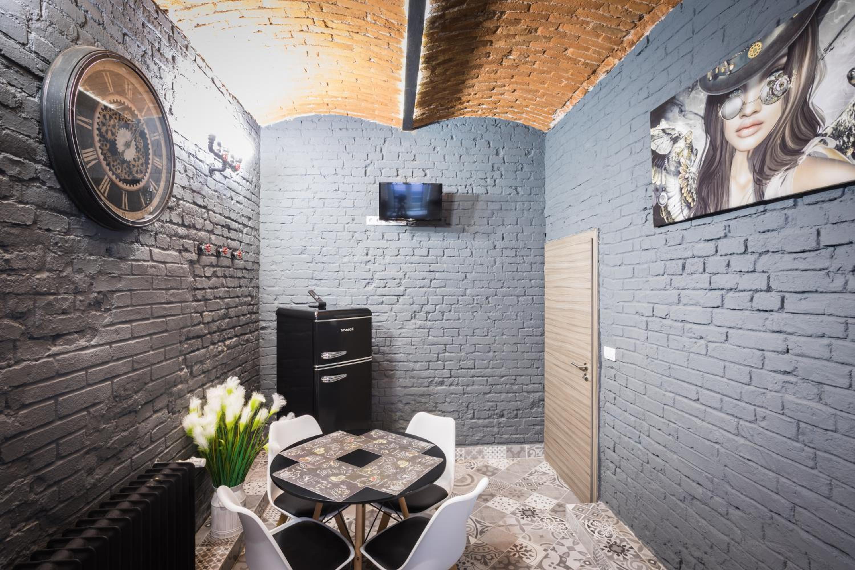 Residence IRON CUBE